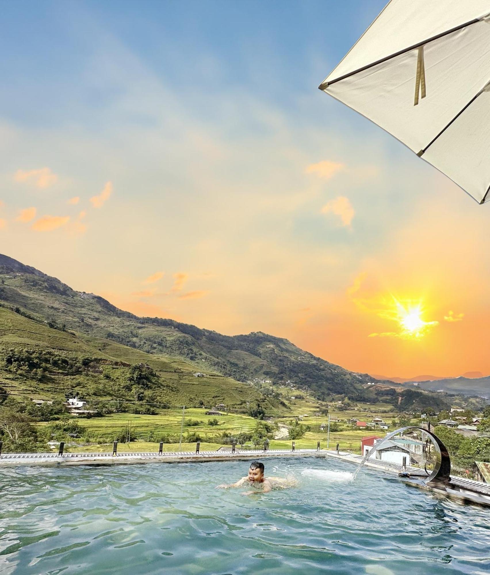 Boutique En Hotel Sapa 外观 照片