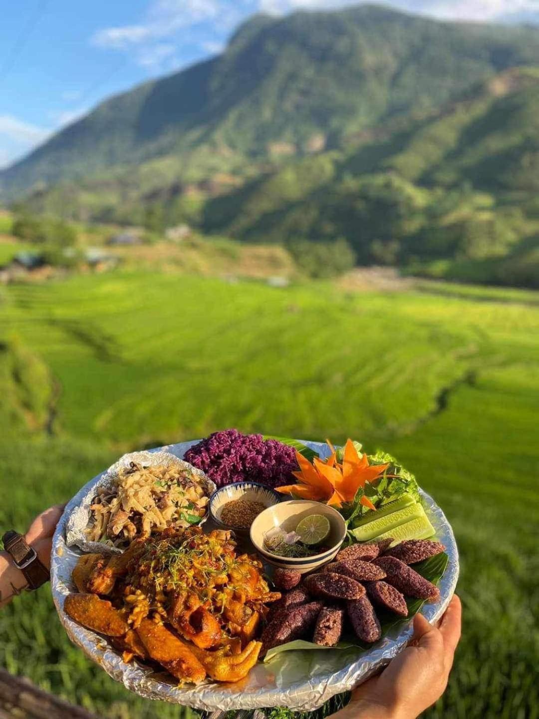 Boutique En Hotel Sapa 外观 照片