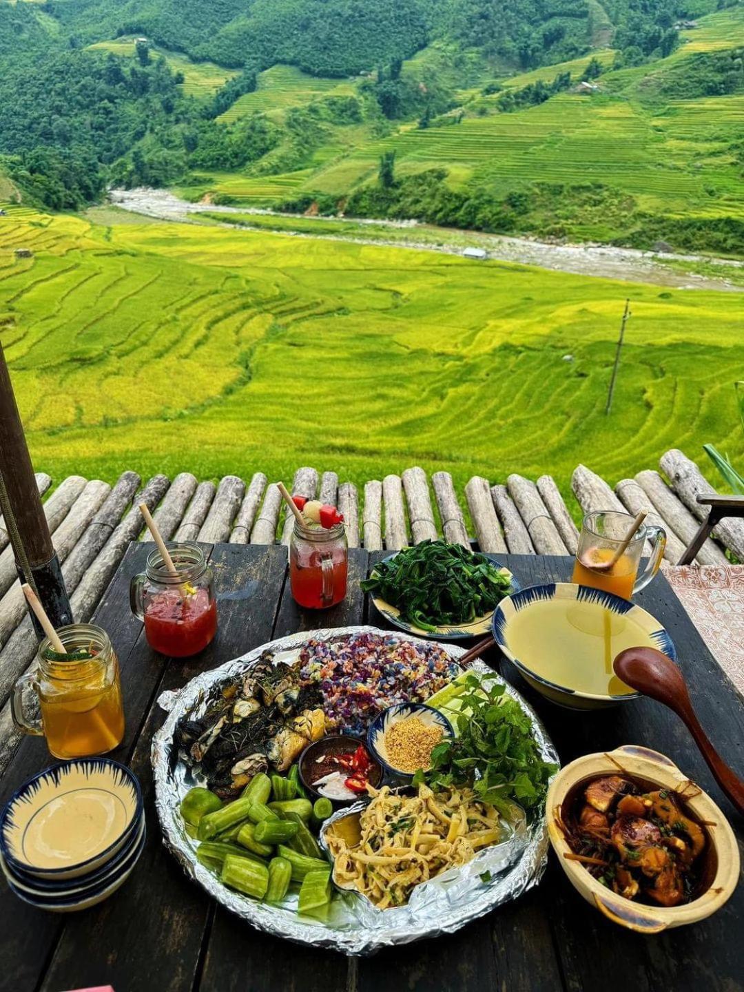 Boutique En Hotel Sapa 外观 照片
