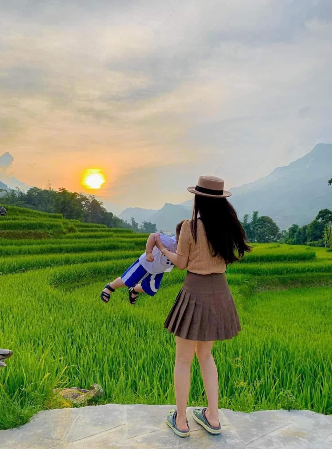Boutique En Hotel Sapa 外观 照片