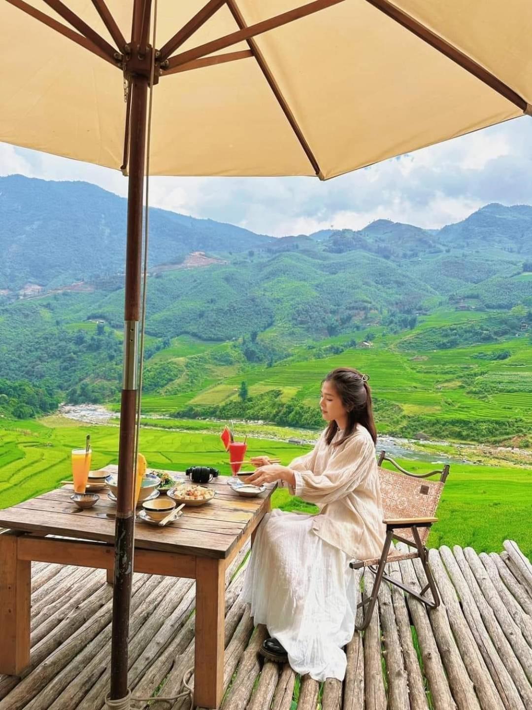 Boutique En Hotel Sapa 外观 照片