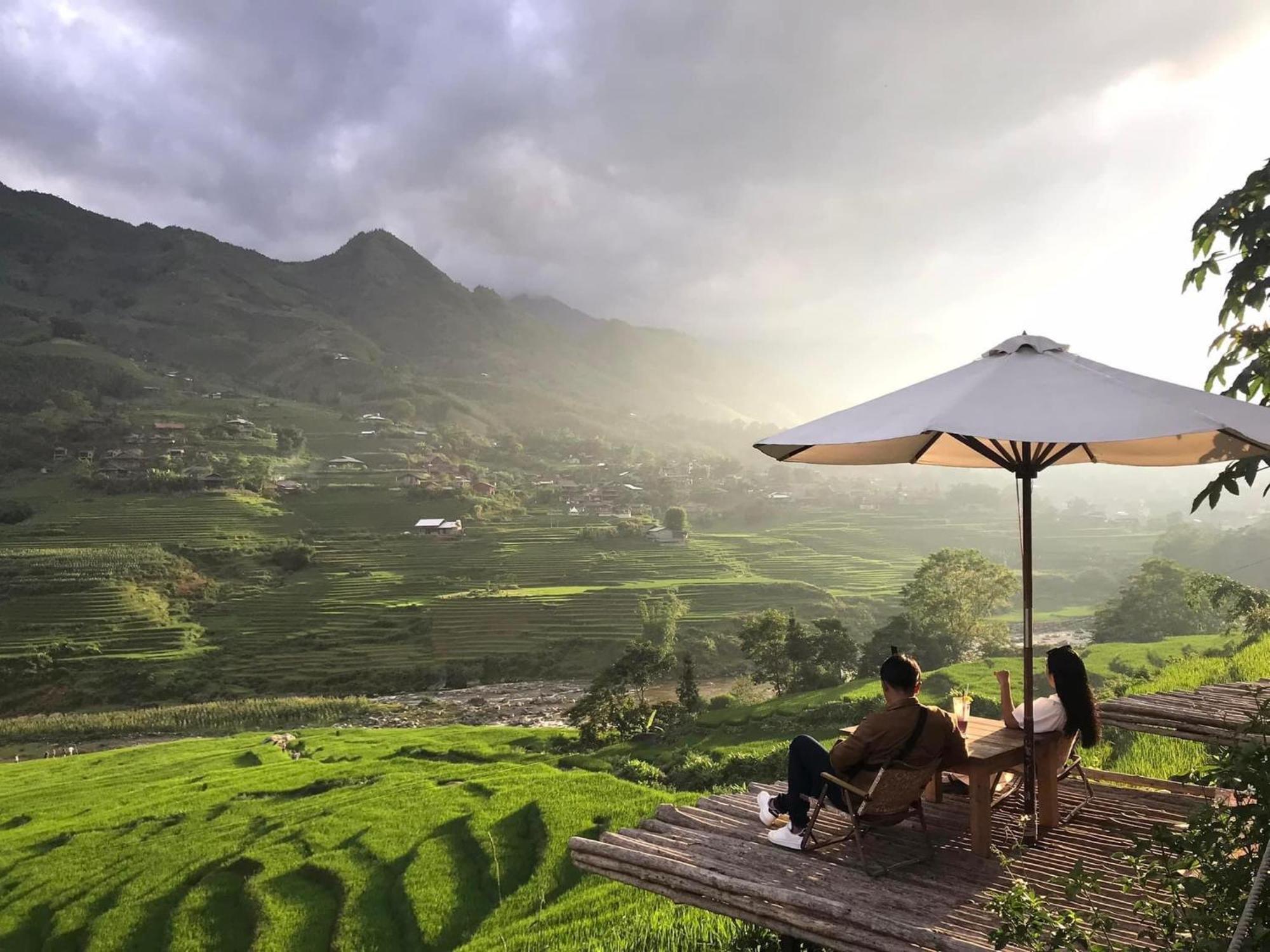 Boutique En Hotel Sapa 外观 照片