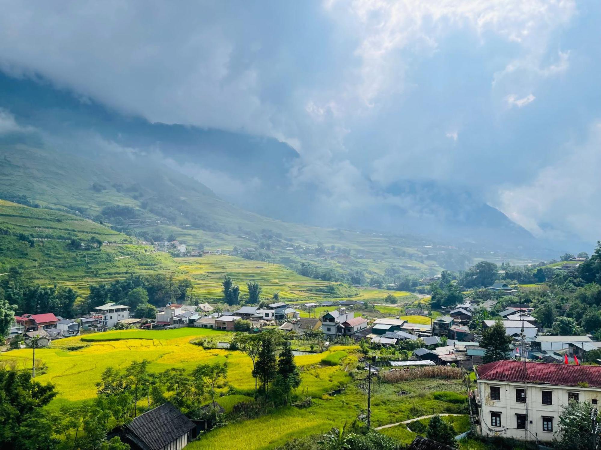 Boutique En Hotel Sapa 外观 照片