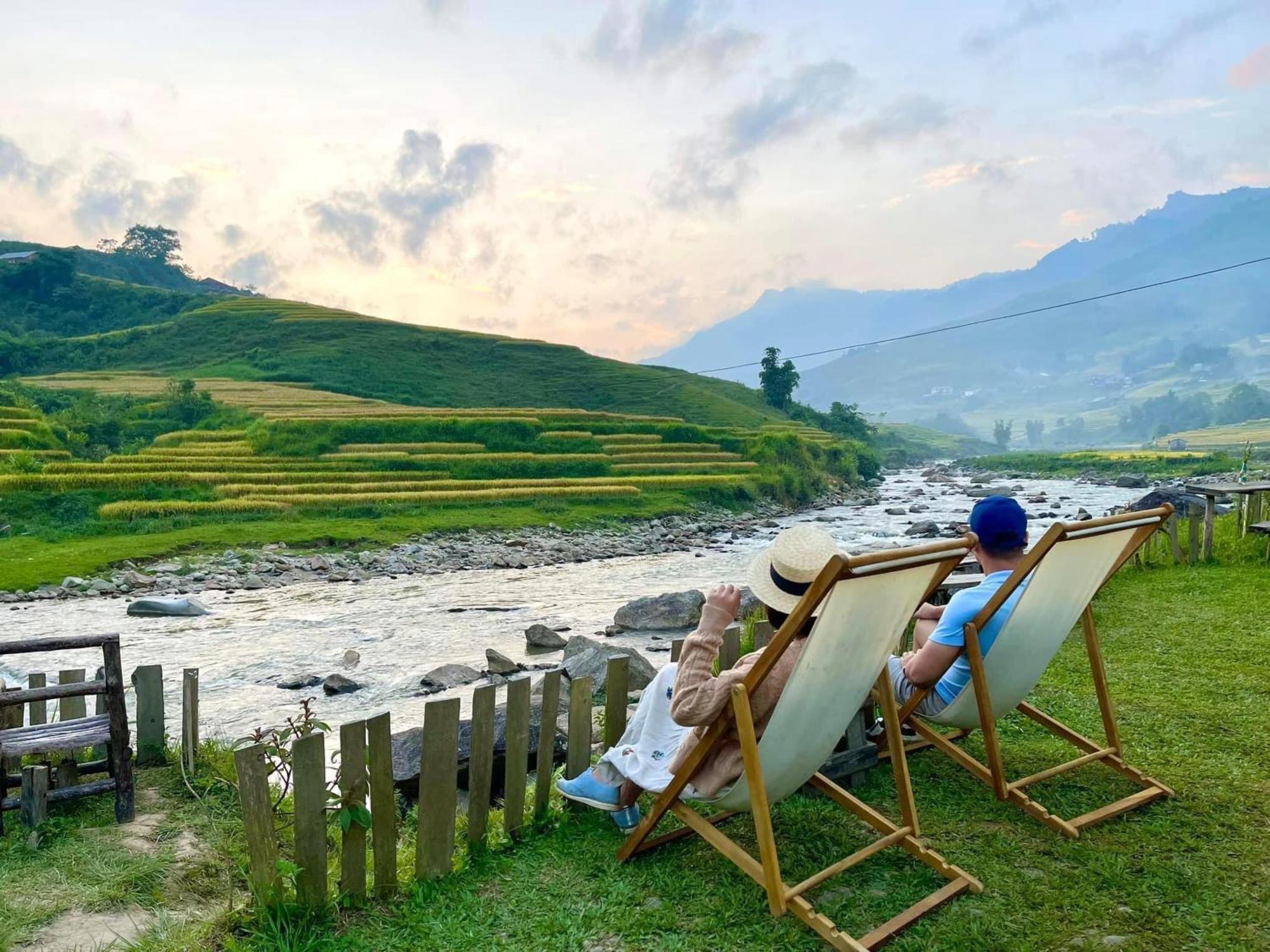 Boutique En Hotel Sapa 外观 照片