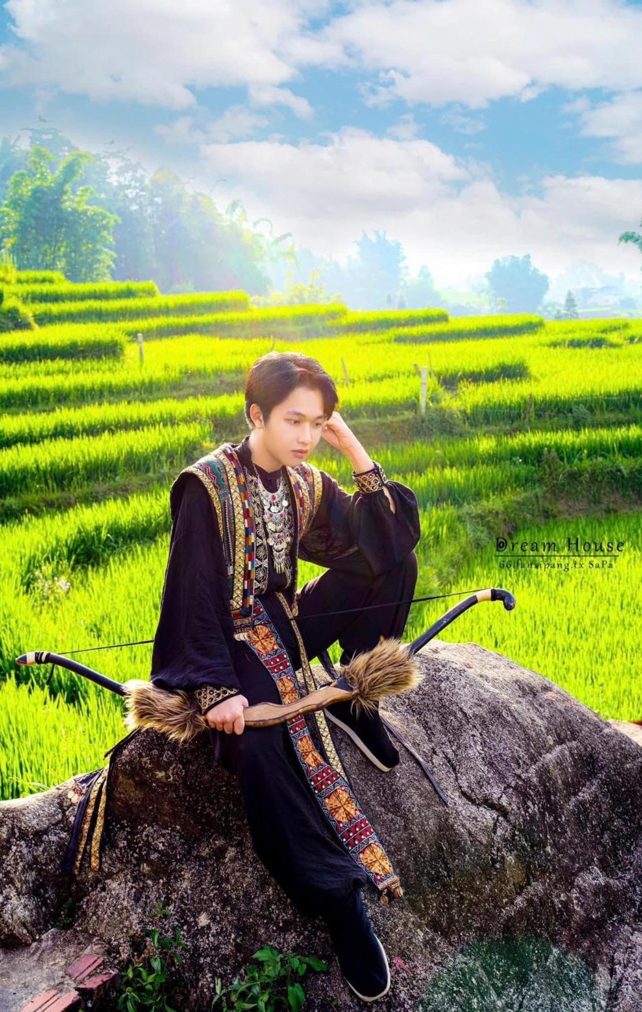 Boutique En Hotel Sapa 外观 照片