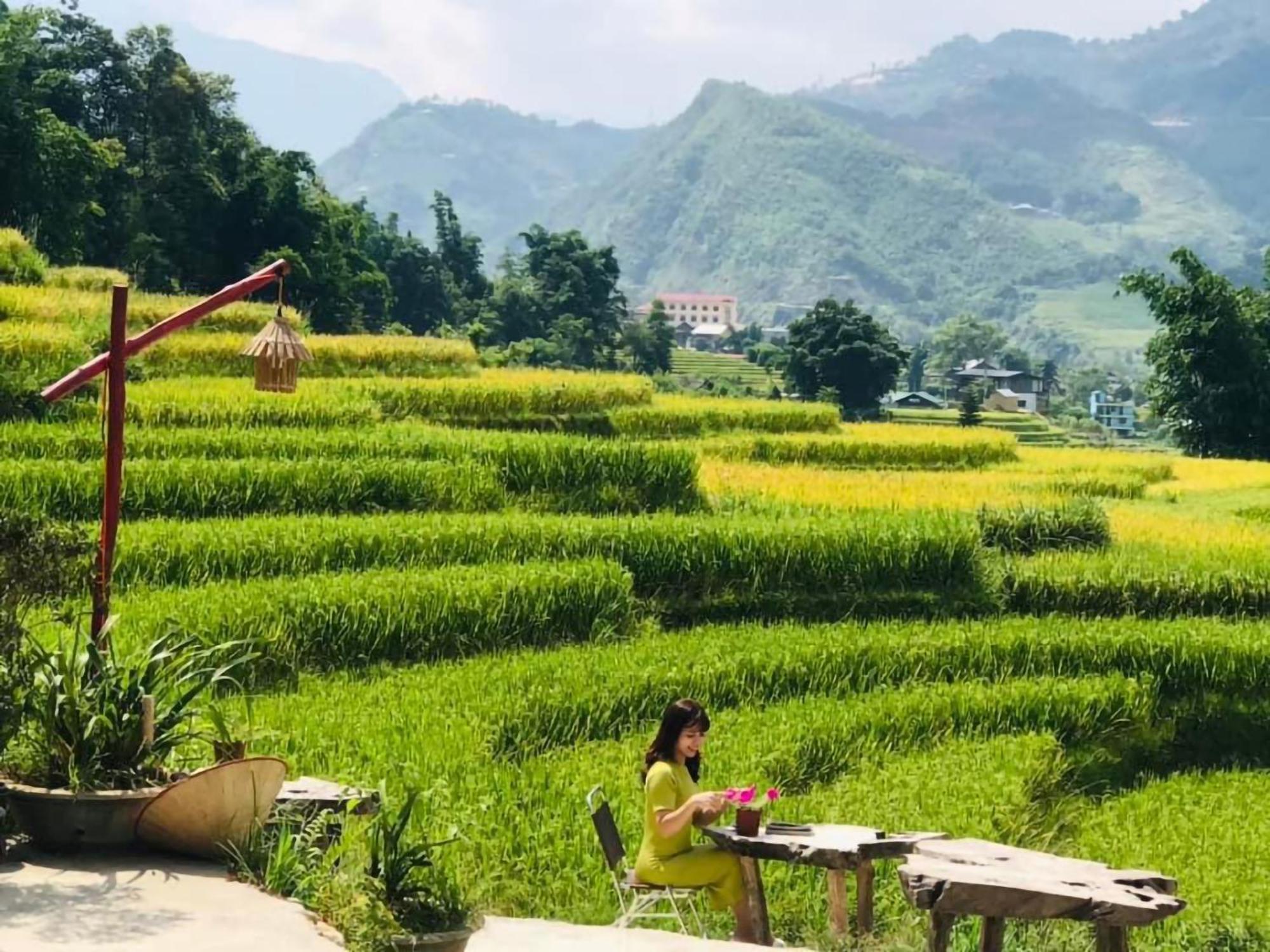 Boutique En Hotel Sapa 外观 照片