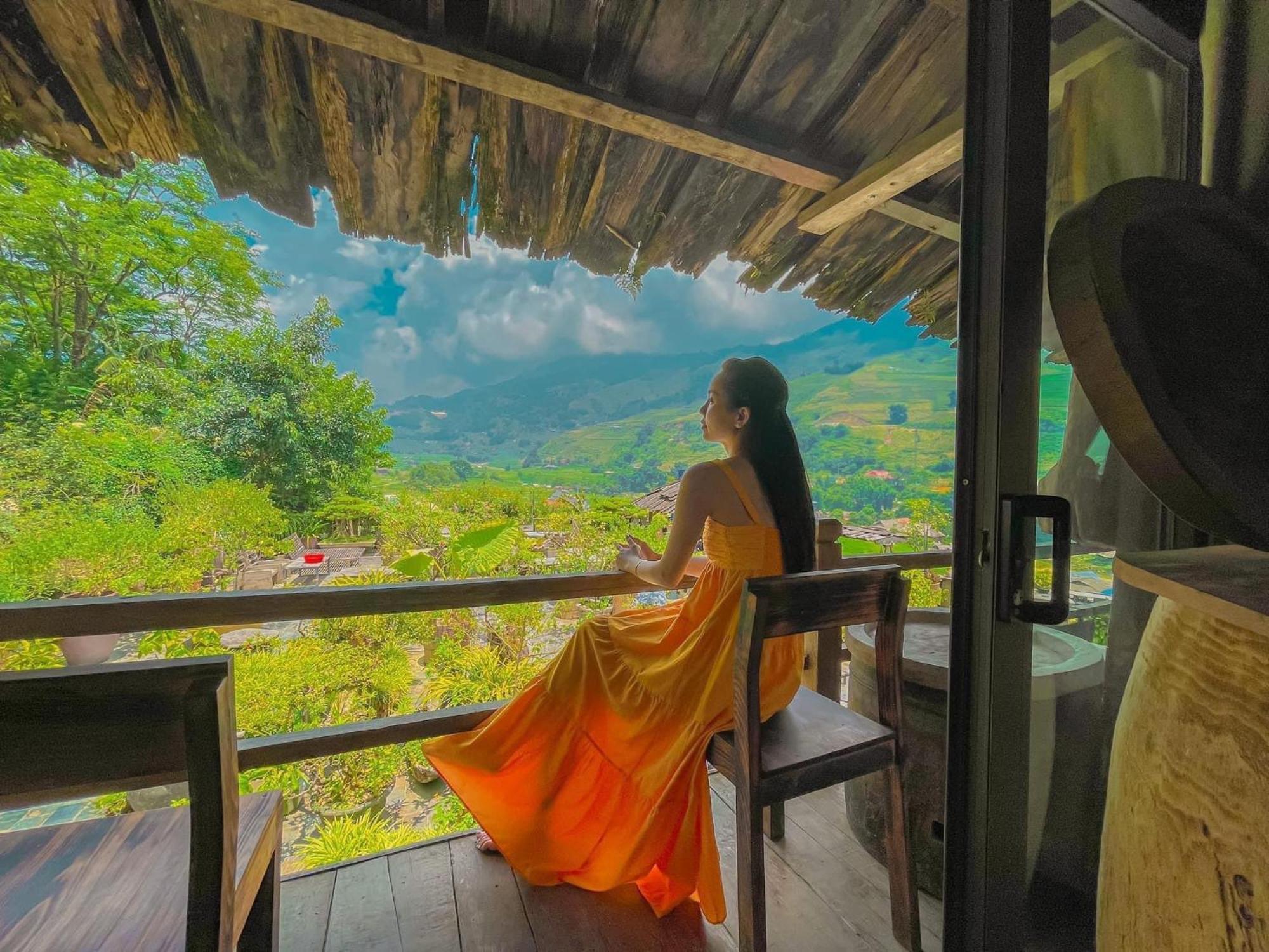Boutique En Hotel Sapa 外观 照片
