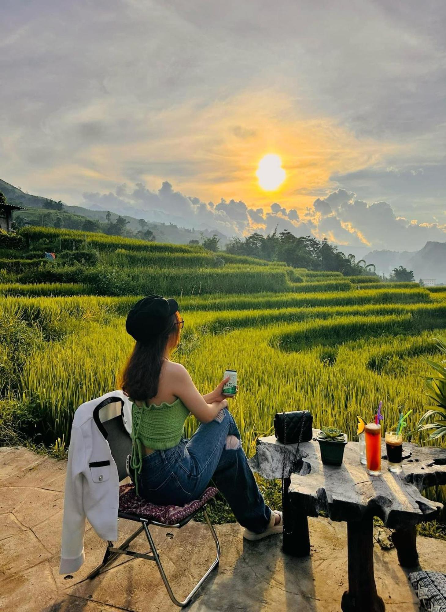 Boutique En Hotel Sapa 外观 照片