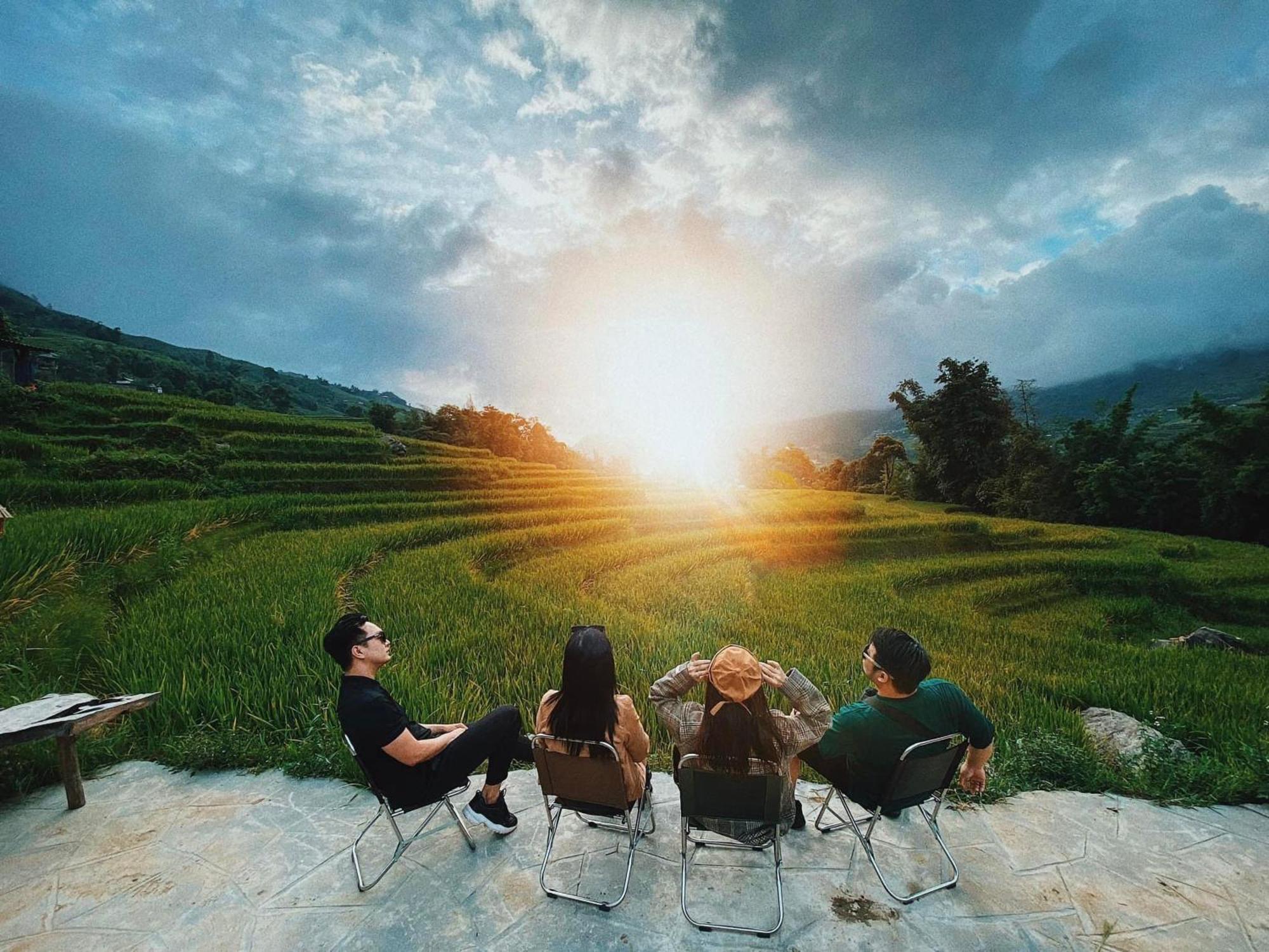 Boutique En Hotel Sapa 外观 照片