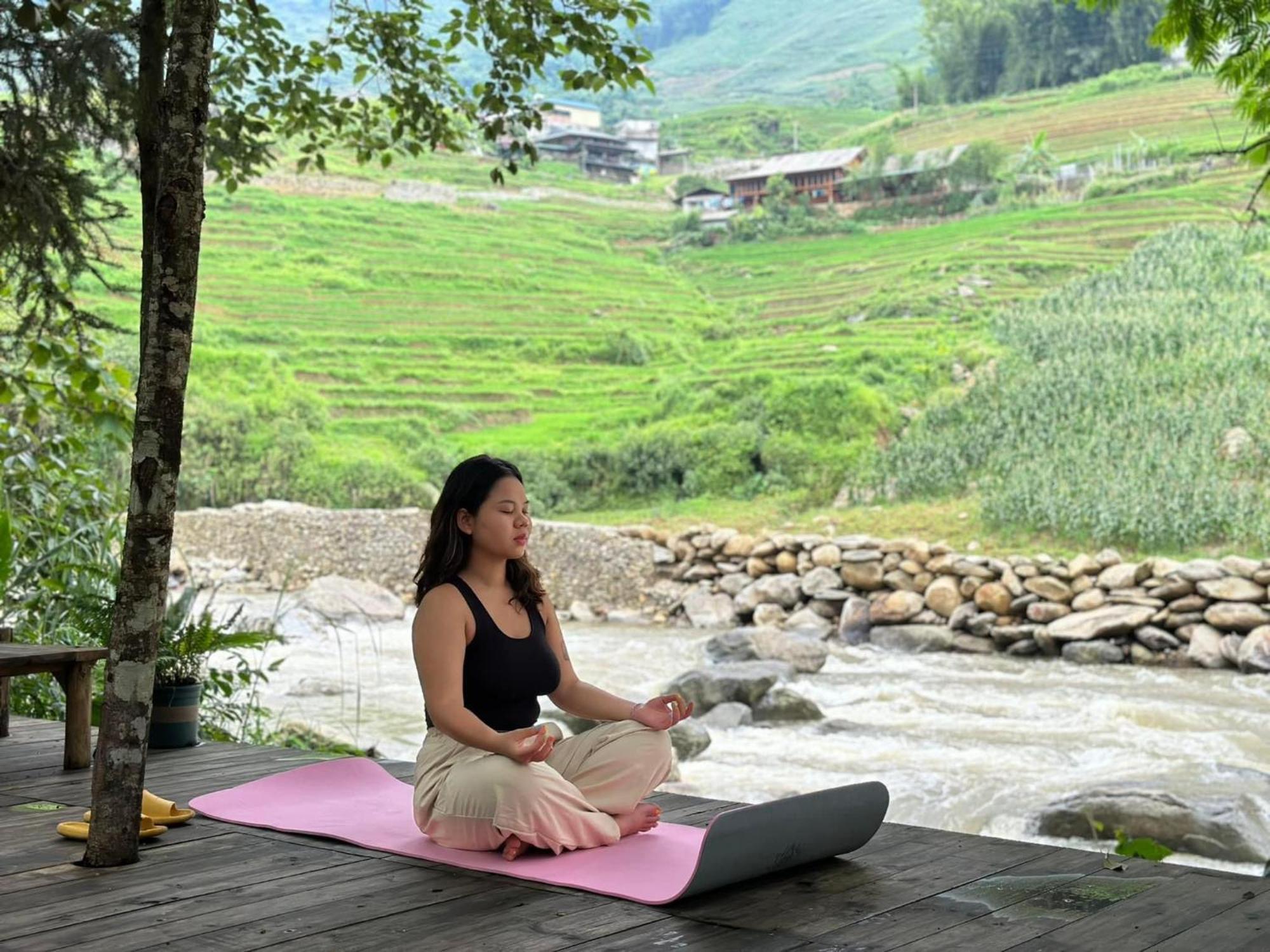 Boutique En Hotel Sapa 外观 照片