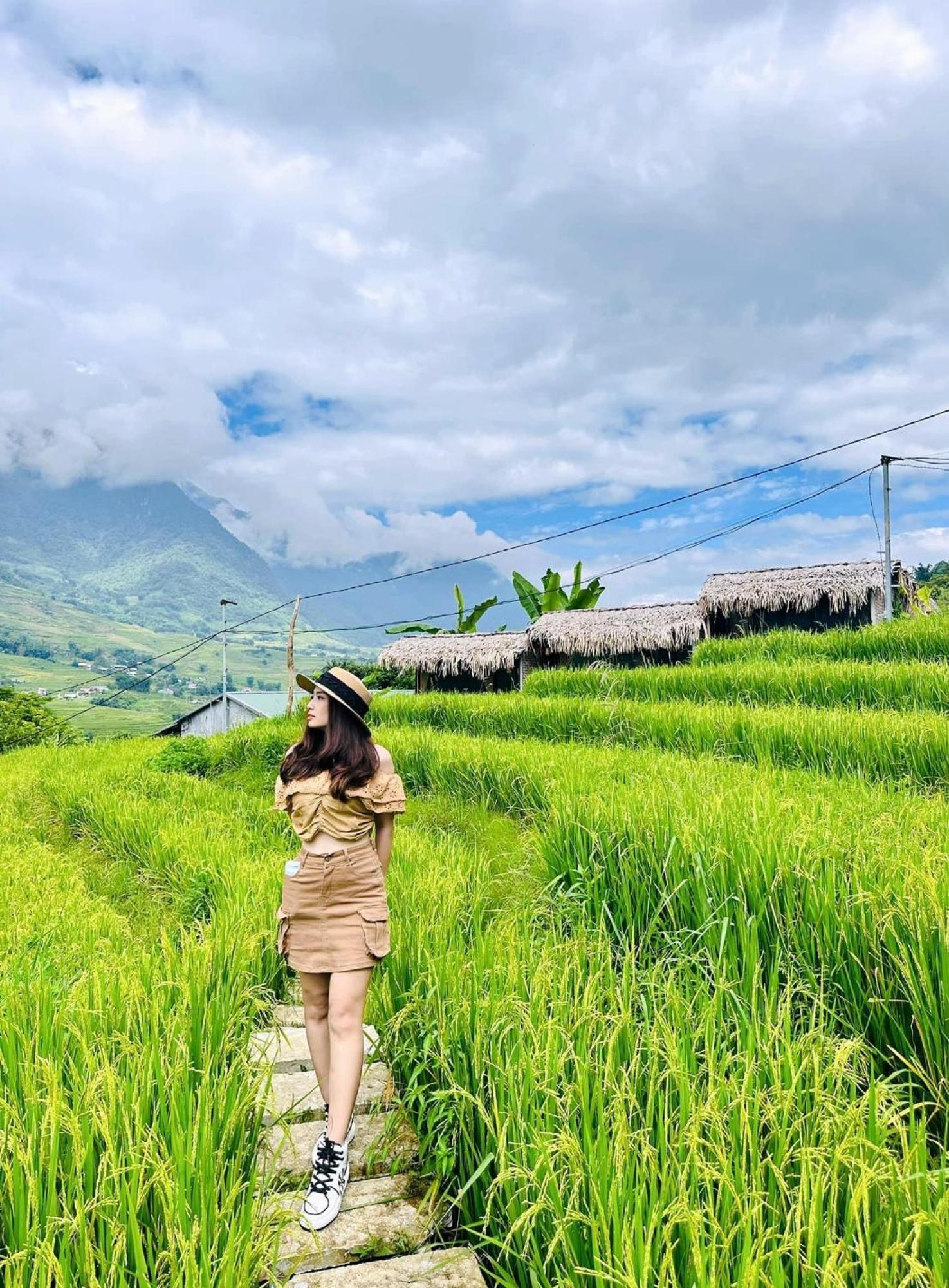 Boutique En Hotel Sapa 外观 照片