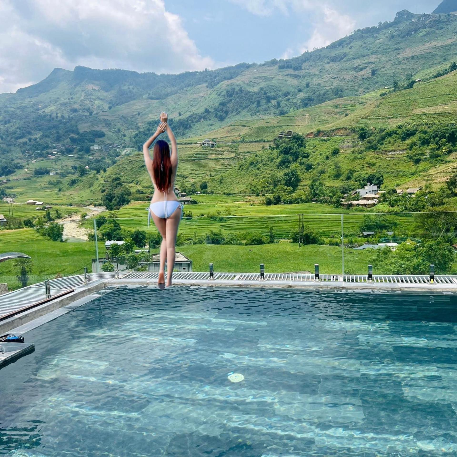 Boutique En Hotel Sapa 外观 照片