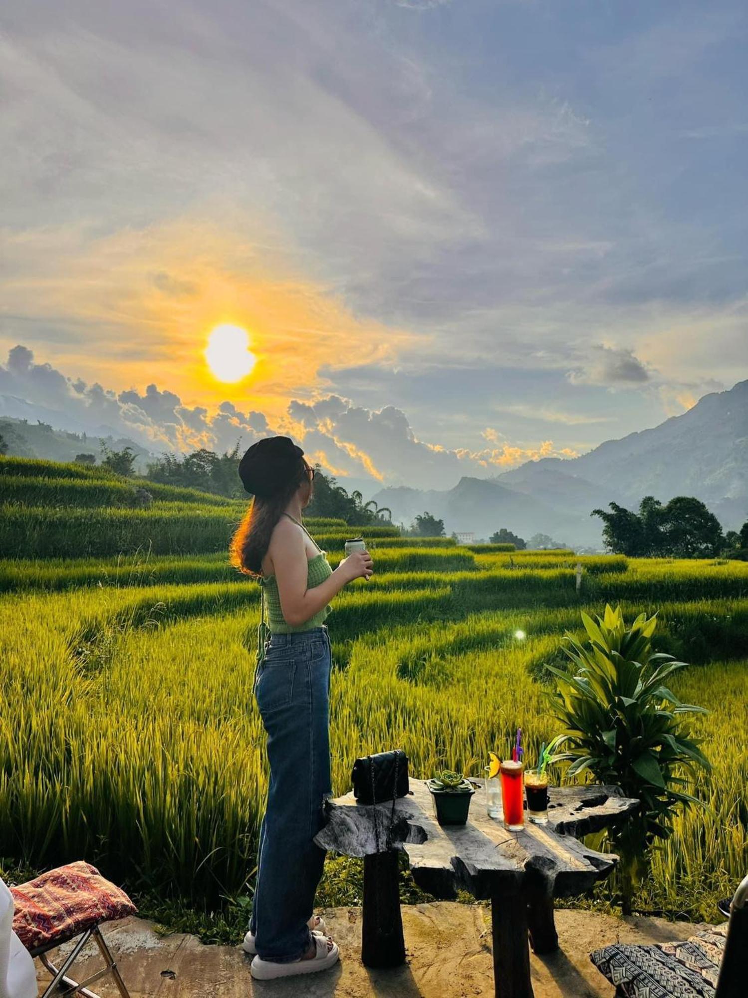 Boutique En Hotel Sapa 外观 照片