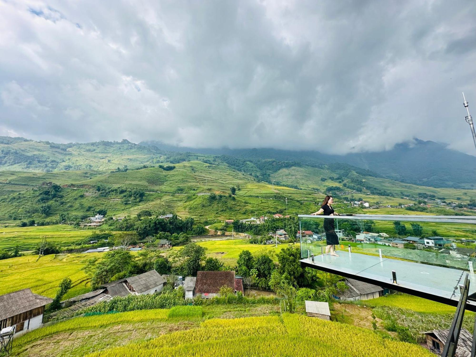 Boutique En Hotel Sapa 外观 照片
