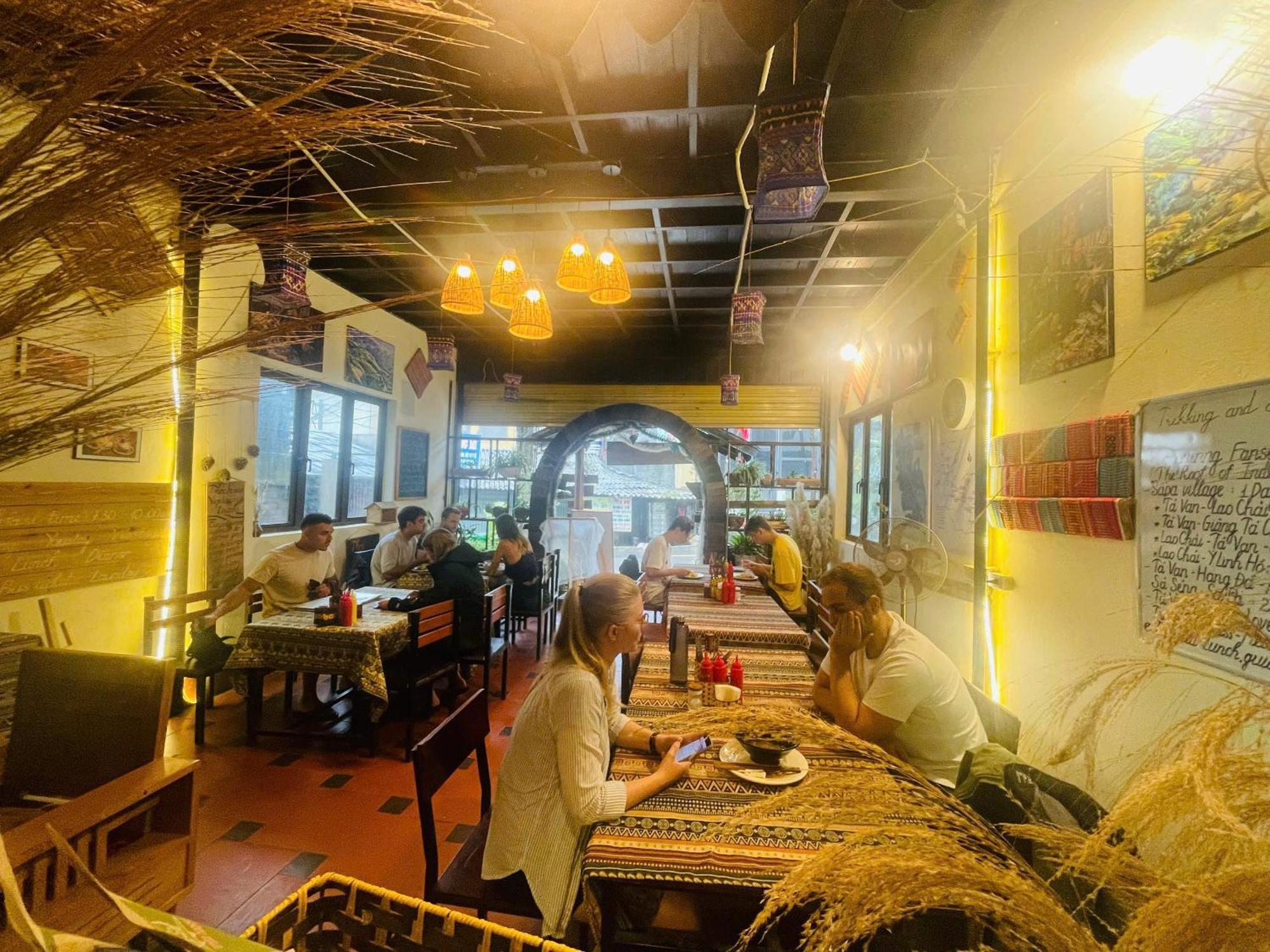 Boutique En Hotel Sapa 外观 照片