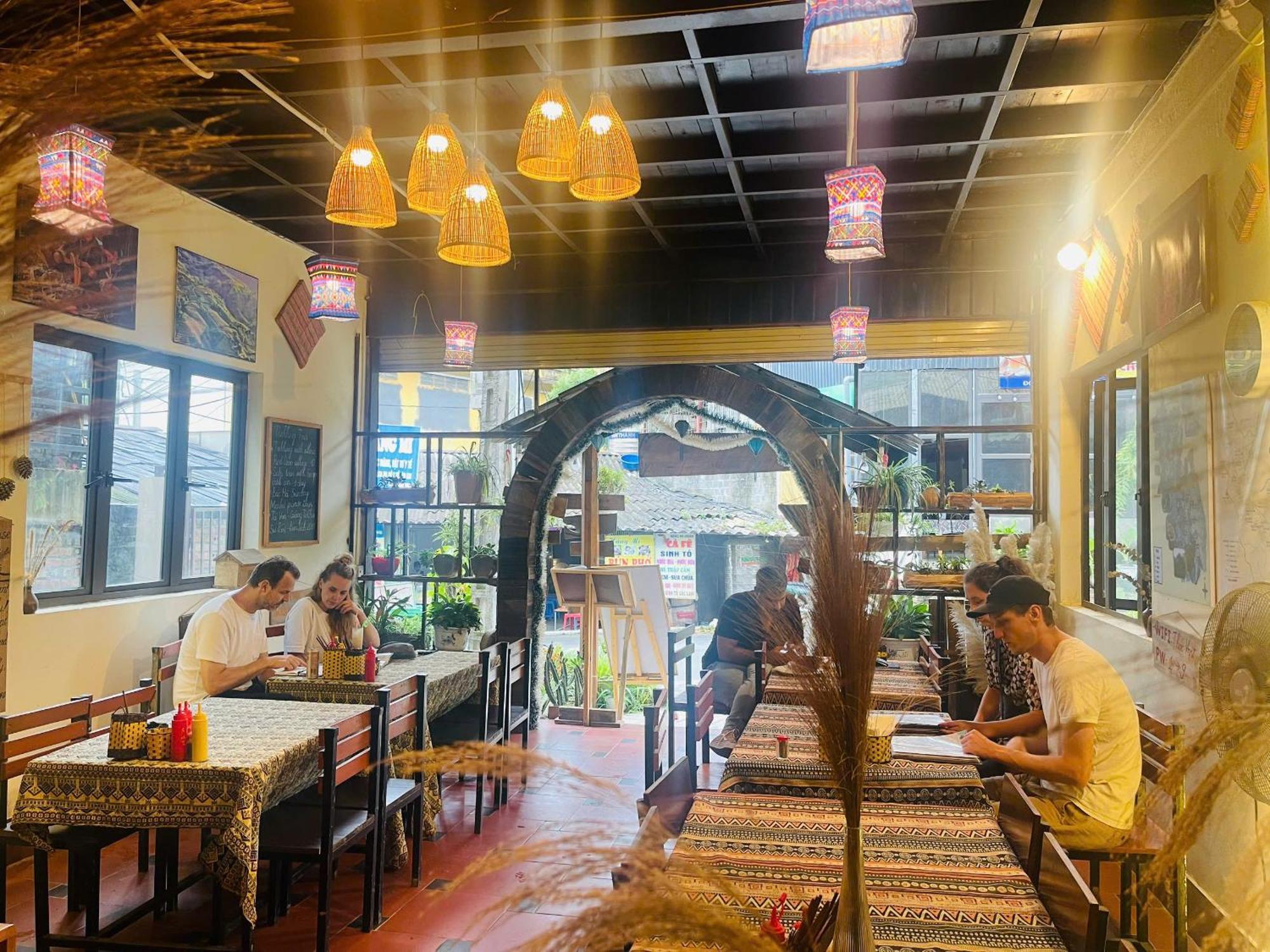 Boutique En Hotel Sapa 外观 照片