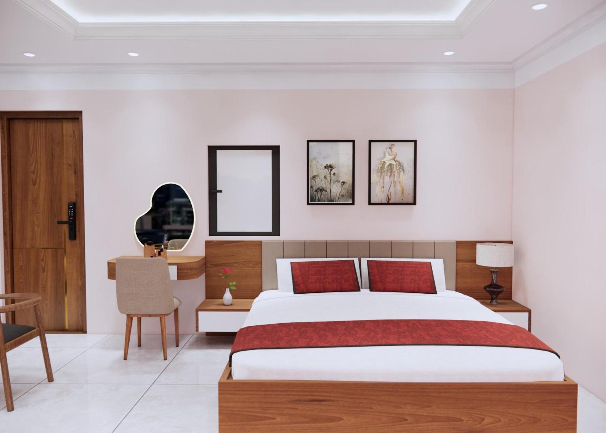 Boutique En Hotel Sapa 外观 照片