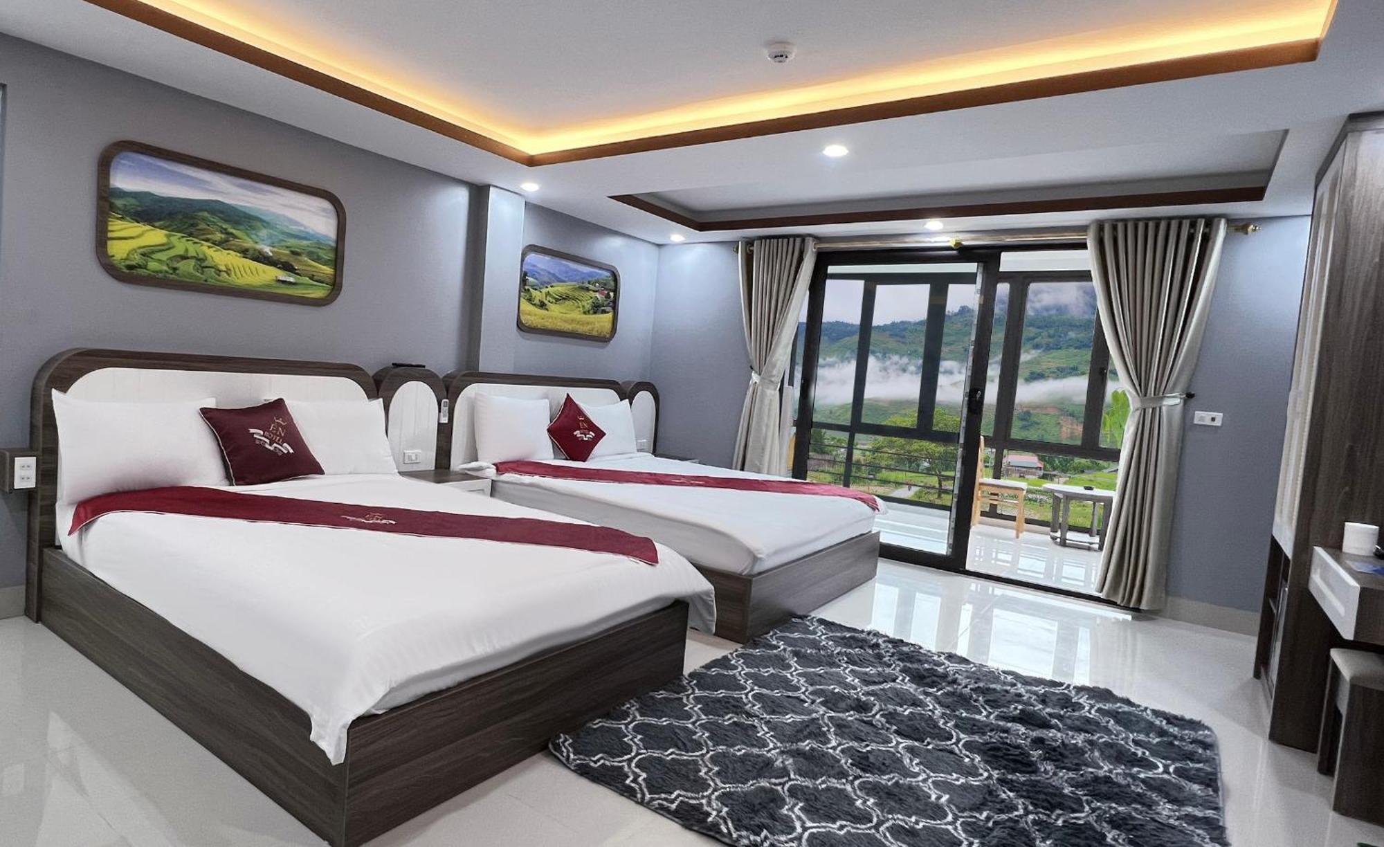 Boutique En Hotel Sapa 外观 照片