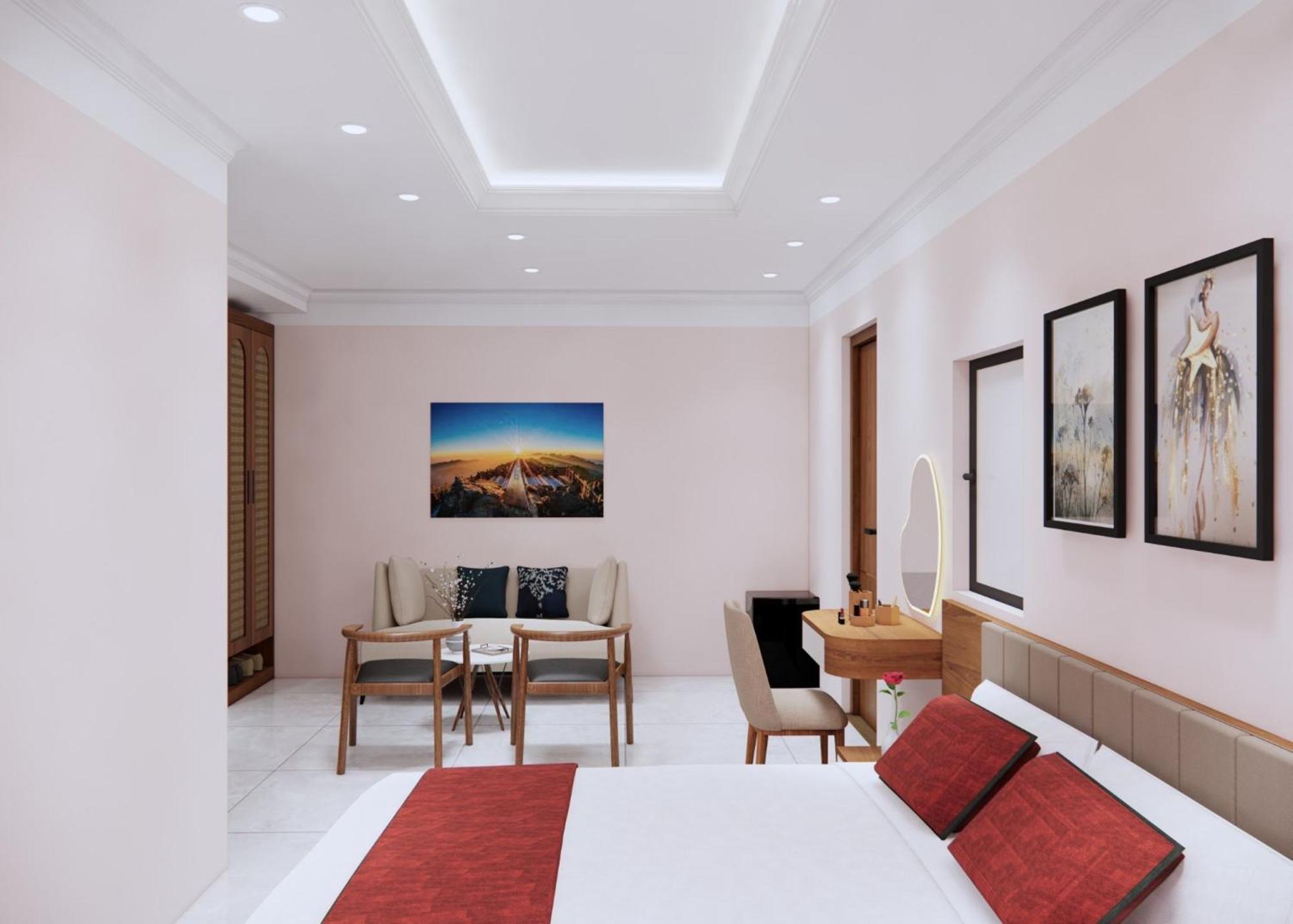 Boutique En Hotel Sapa 外观 照片