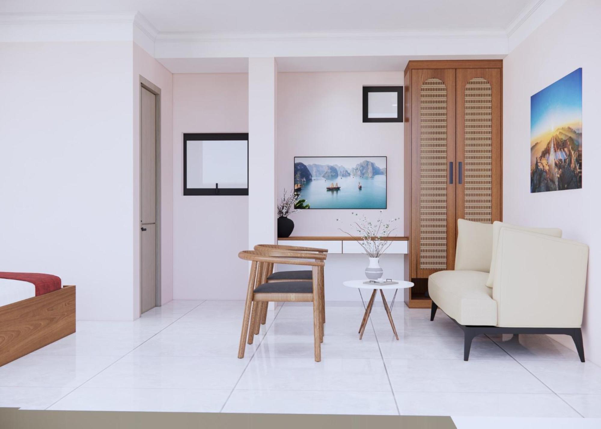 Boutique En Hotel Sapa 外观 照片
