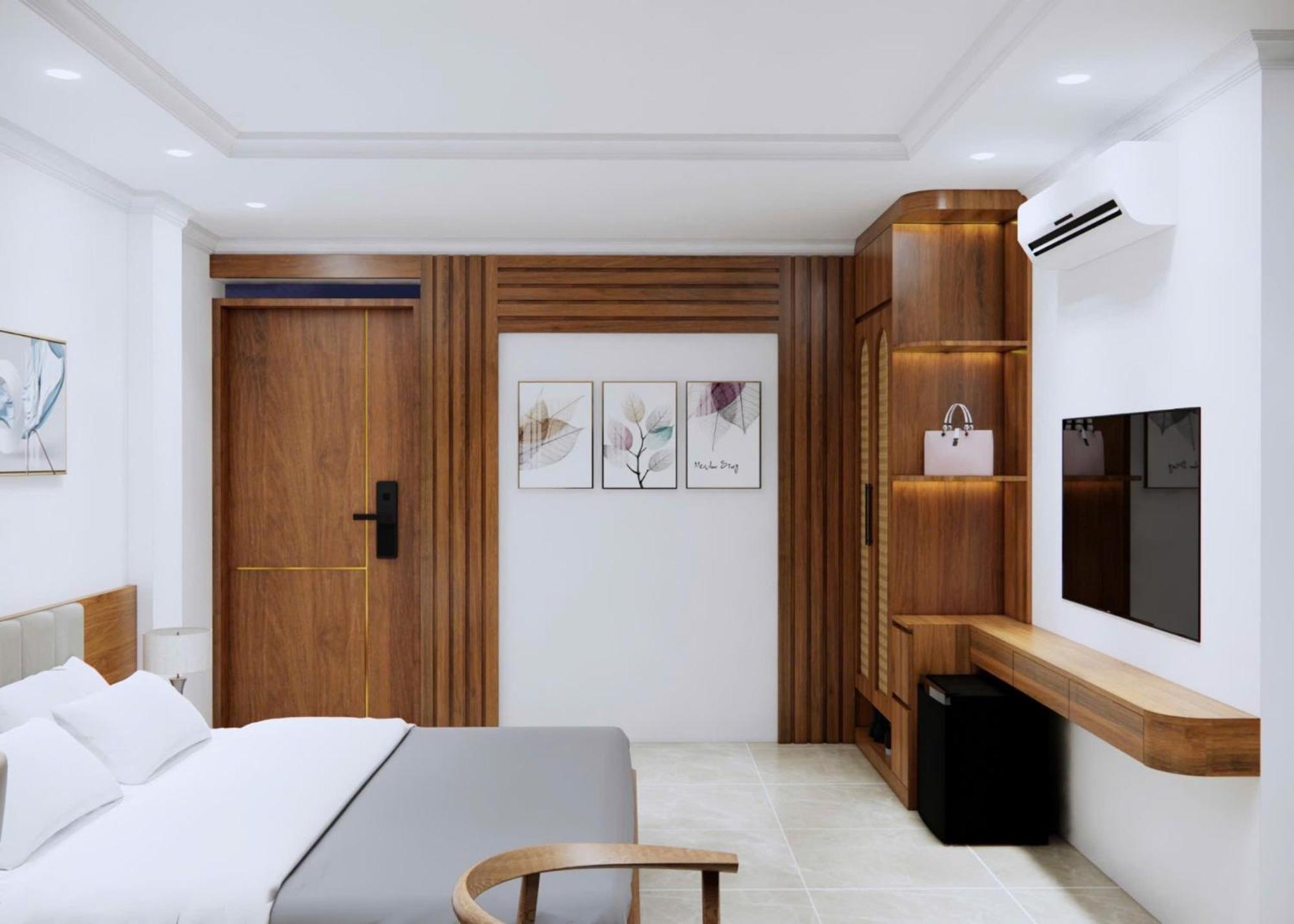 Boutique En Hotel Sapa 外观 照片