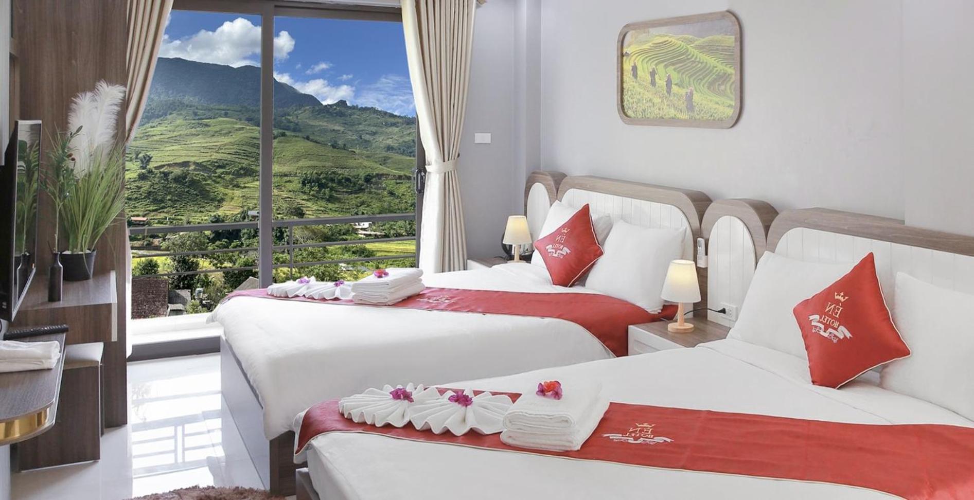 Boutique En Hotel Sapa 外观 照片