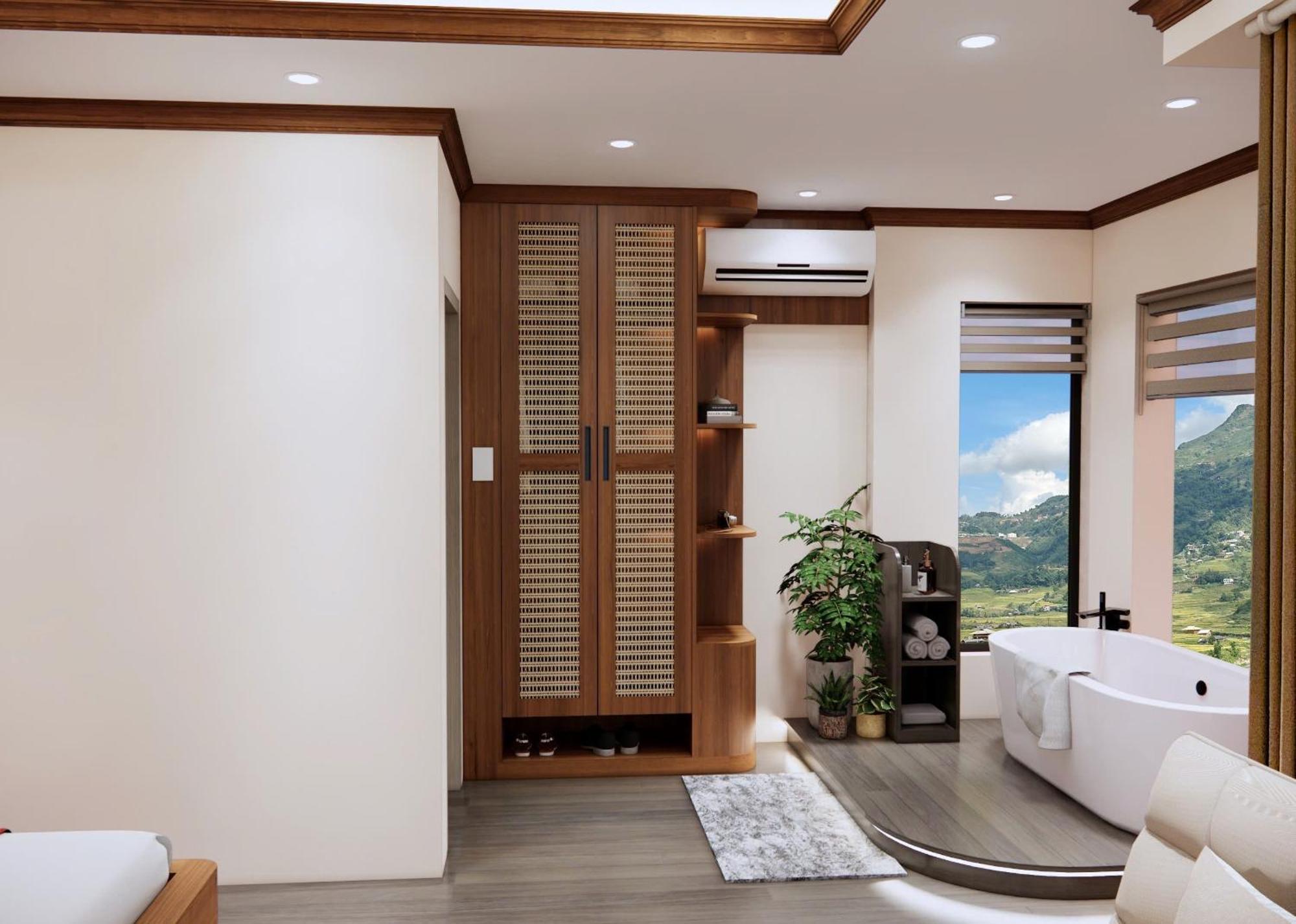Boutique En Hotel Sapa 外观 照片