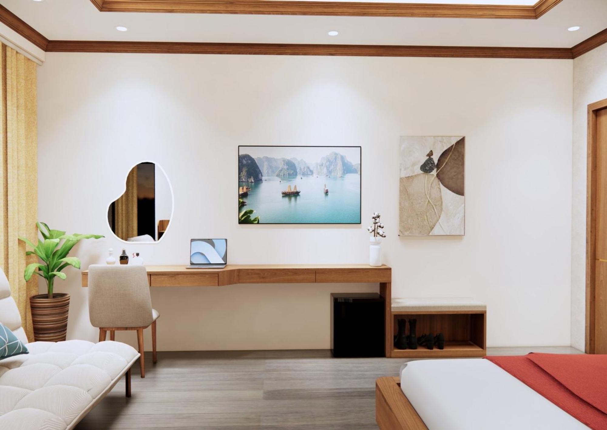 Boutique En Hotel Sapa 外观 照片