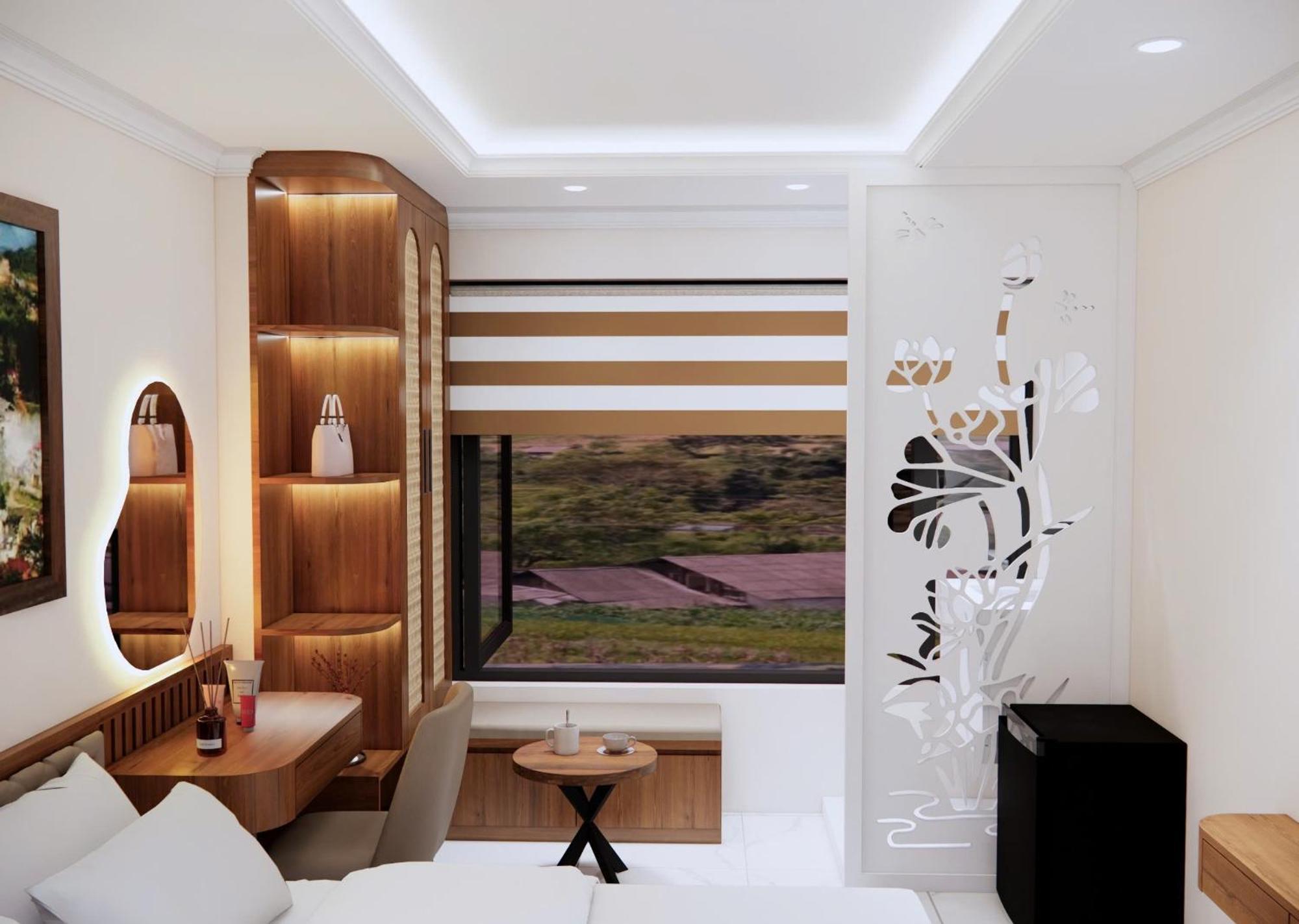 Boutique En Hotel Sapa 外观 照片