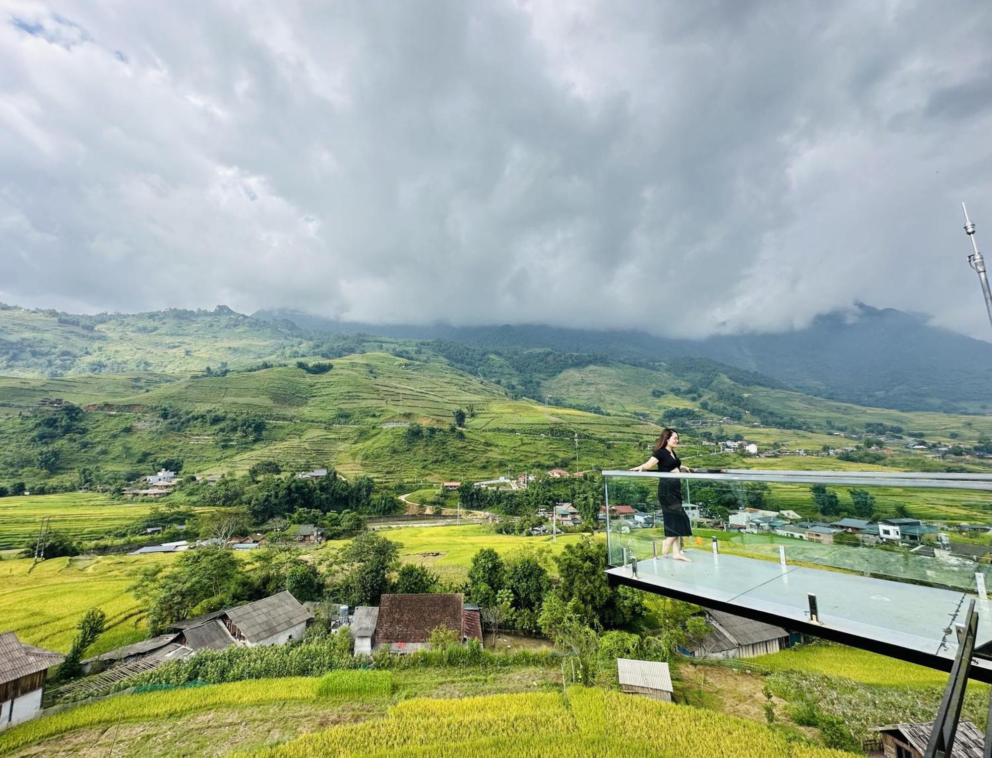 Boutique En Hotel Sapa 外观 照片