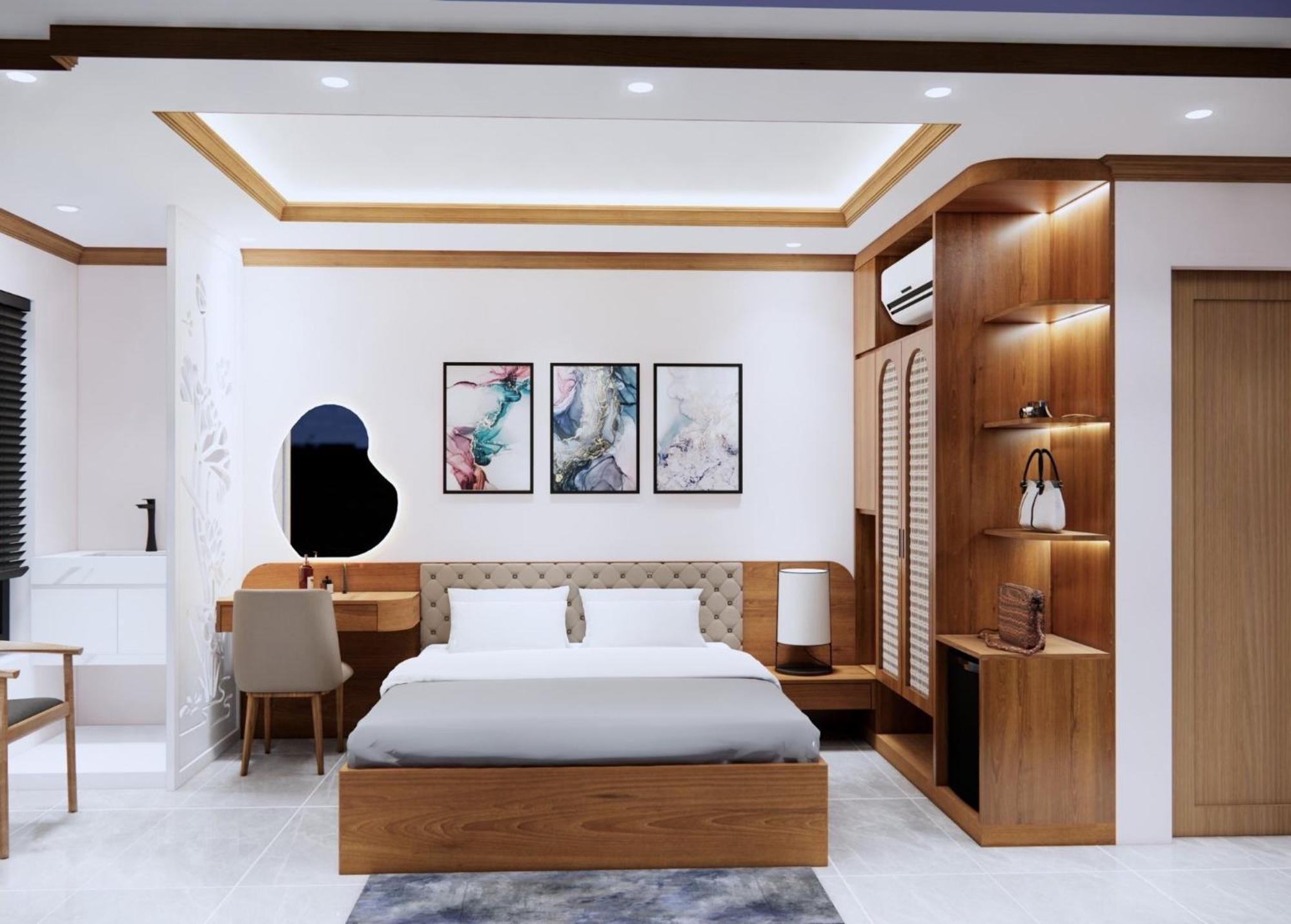 Boutique En Hotel Sapa 外观 照片