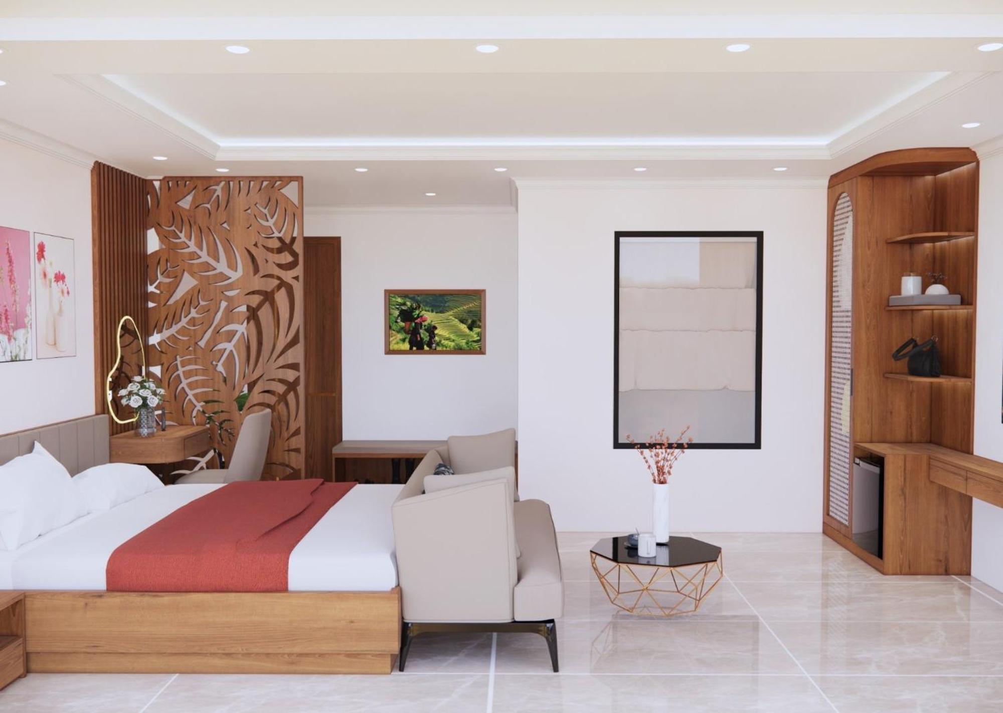 Boutique En Hotel Sapa 外观 照片