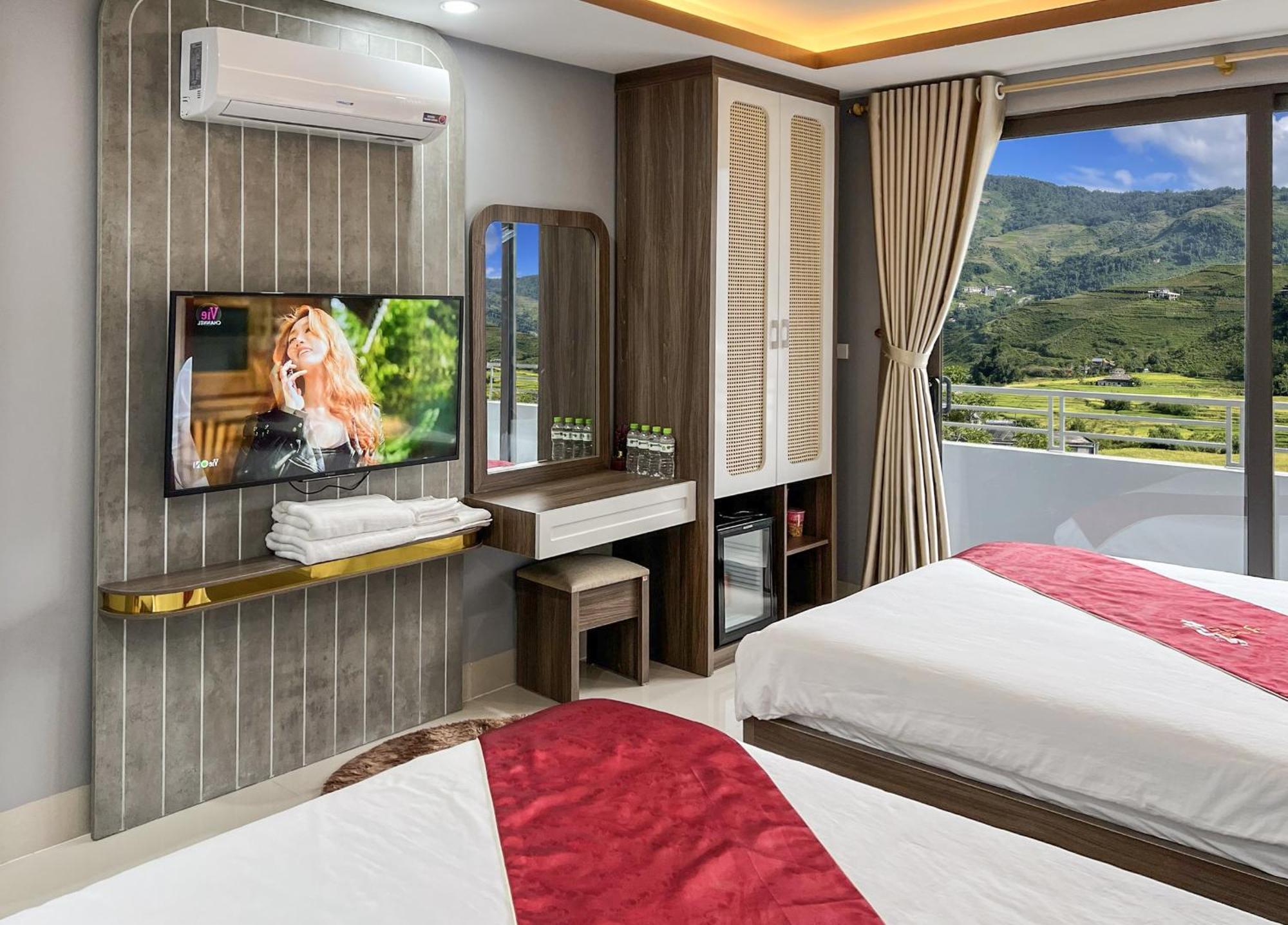 Boutique En Hotel Sapa 外观 照片