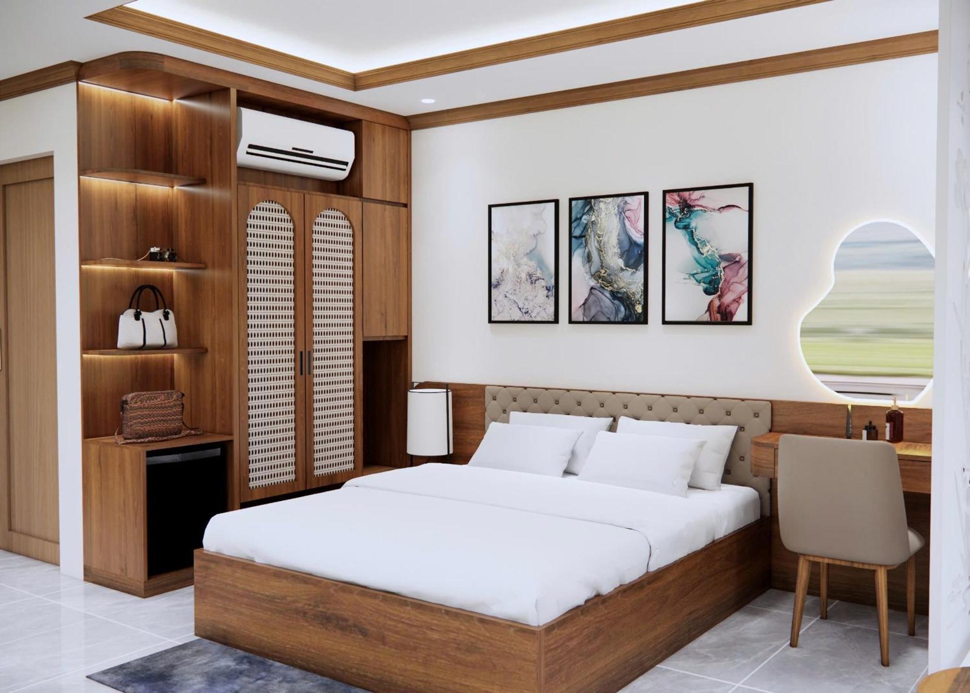 Boutique En Hotel Sapa 外观 照片