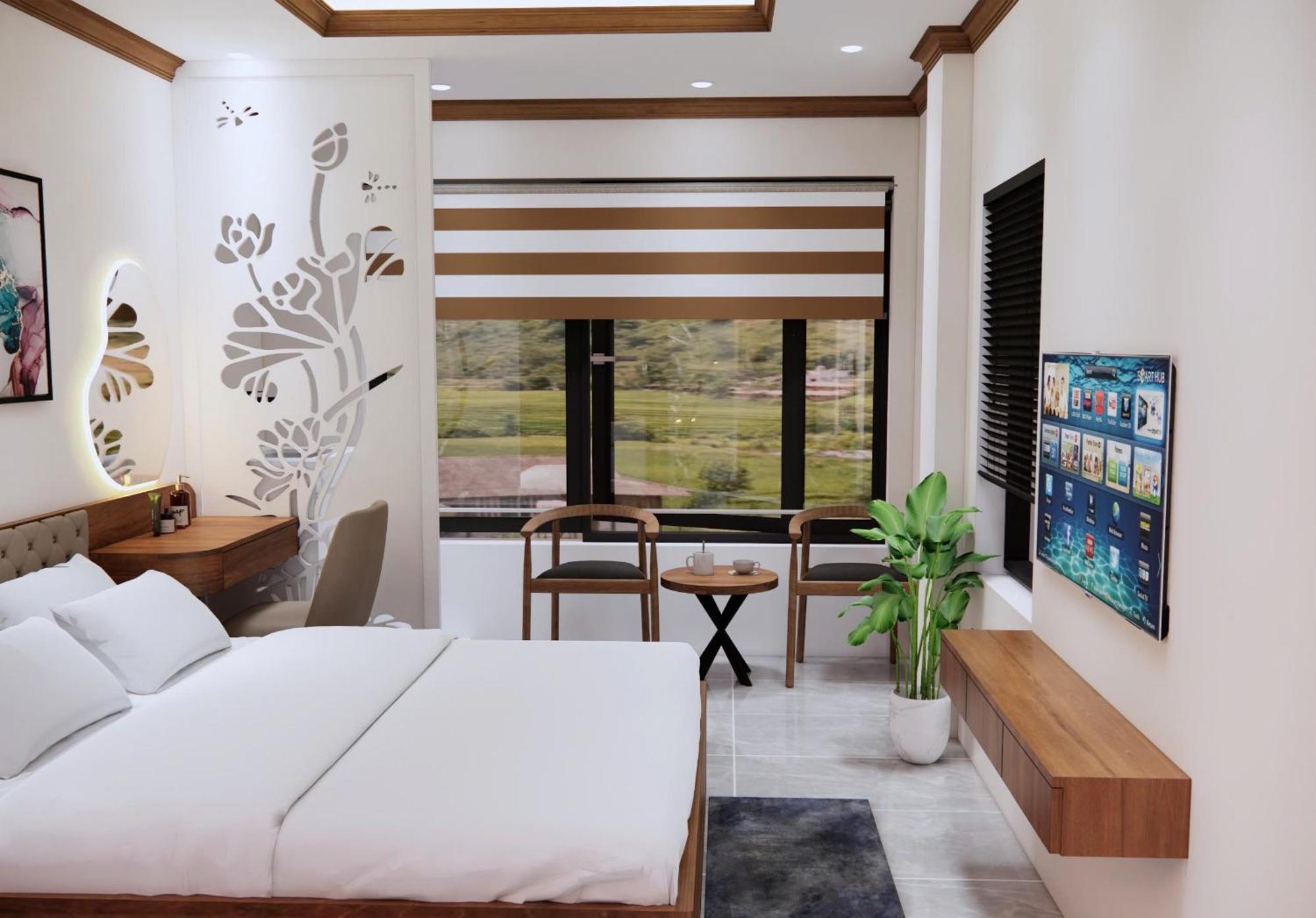 Boutique En Hotel Sapa 外观 照片