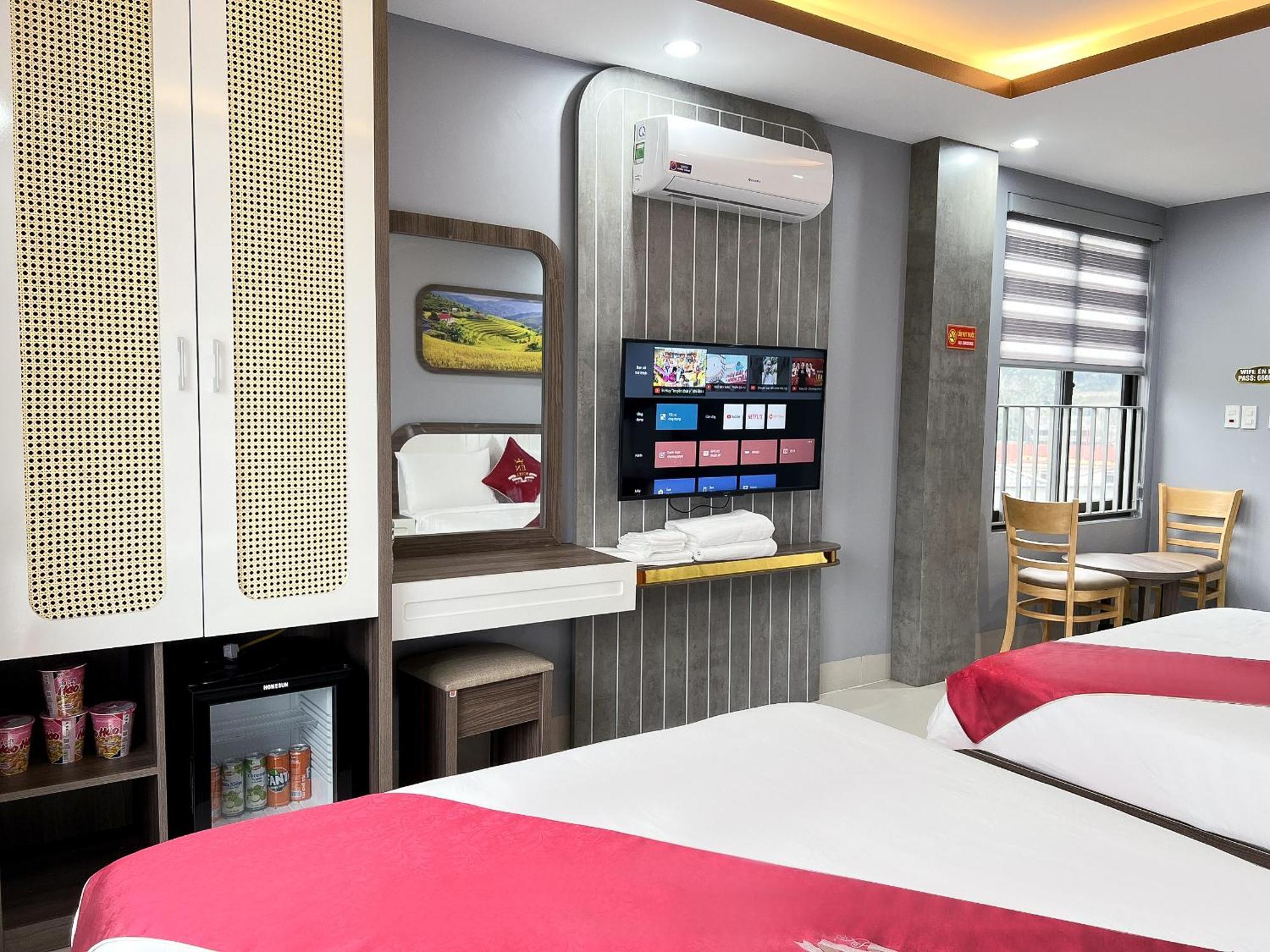 Boutique En Hotel Sapa 外观 照片