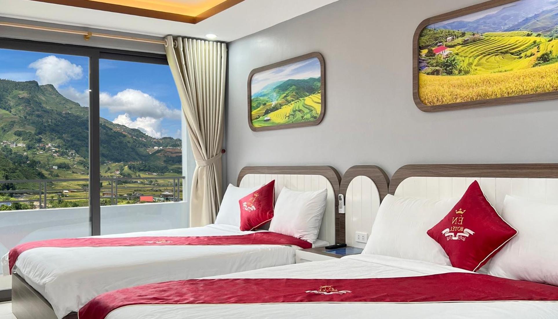Boutique En Hotel Sapa 外观 照片