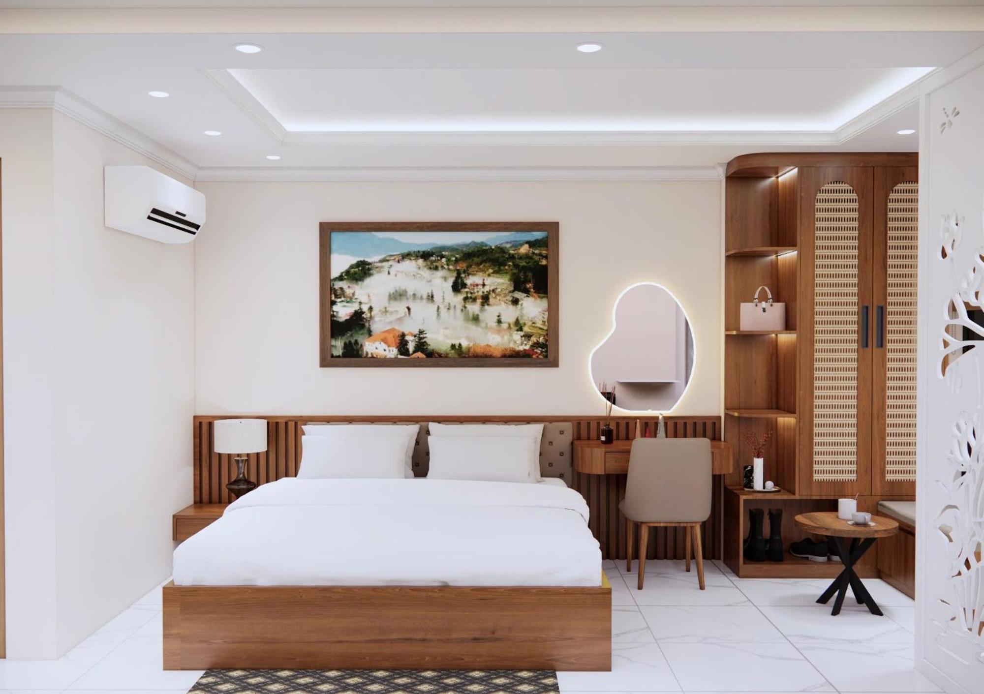 Boutique En Hotel Sapa 外观 照片