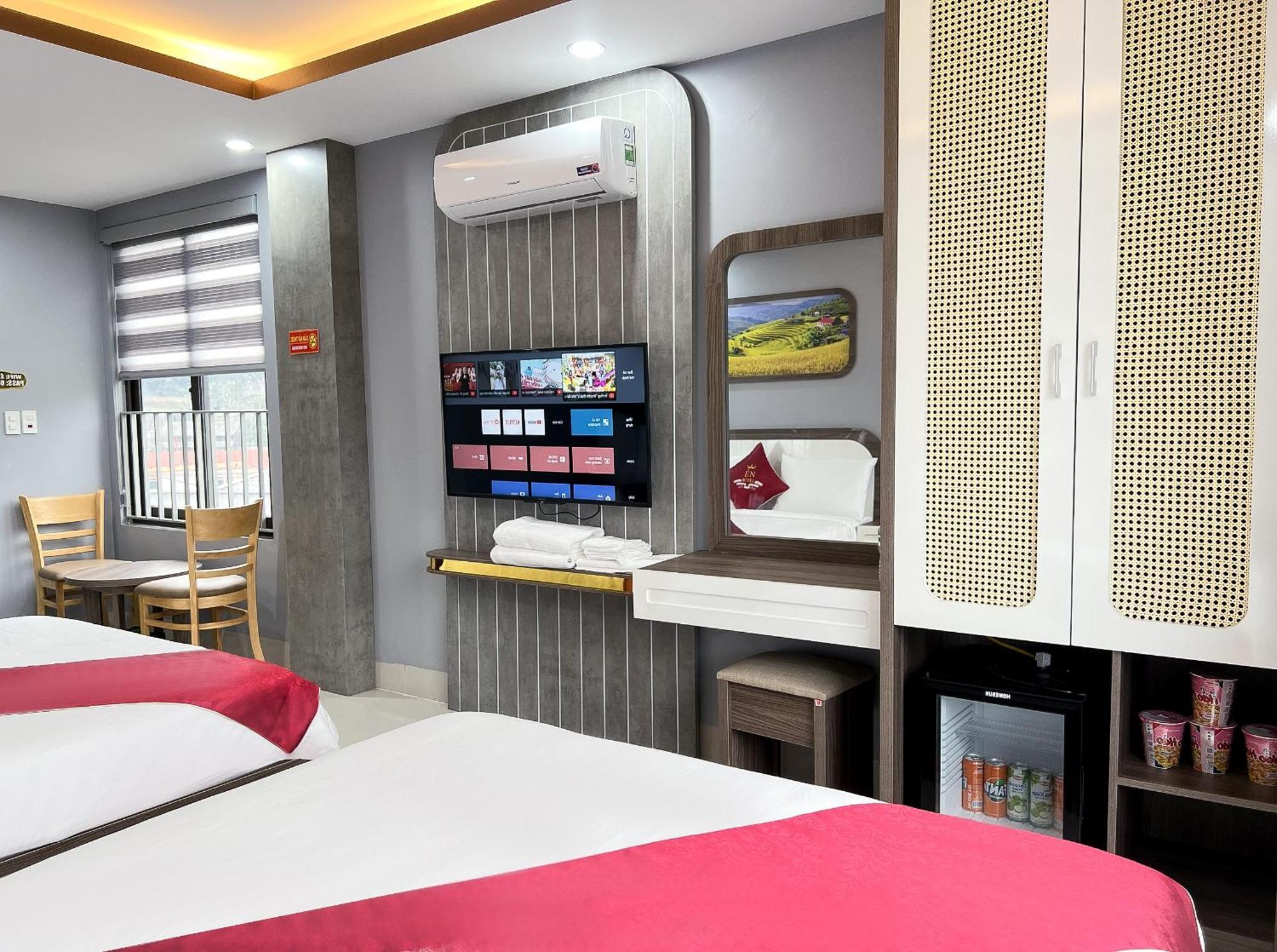 Boutique En Hotel Sapa 外观 照片