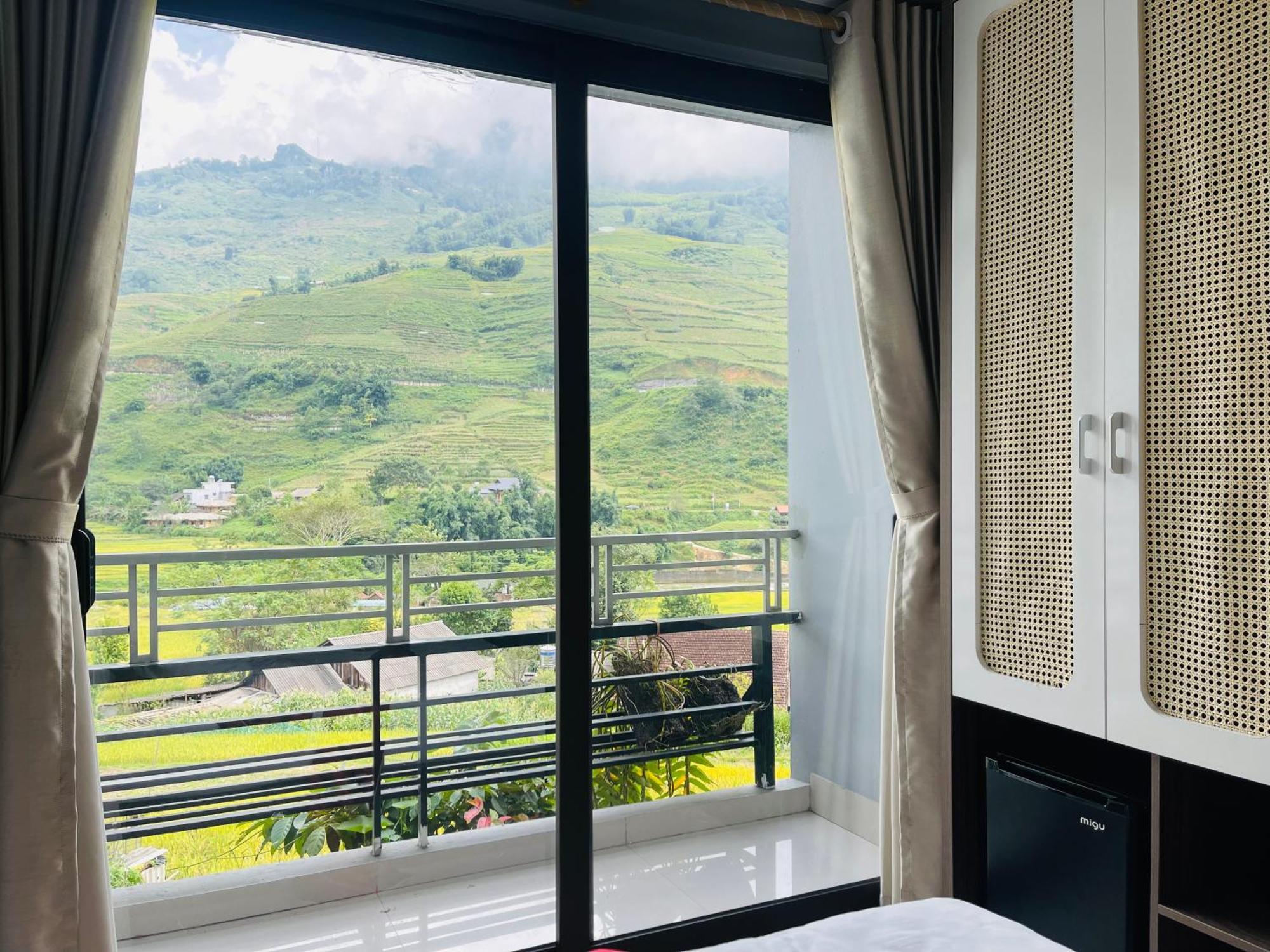 Boutique En Hotel Sapa 外观 照片