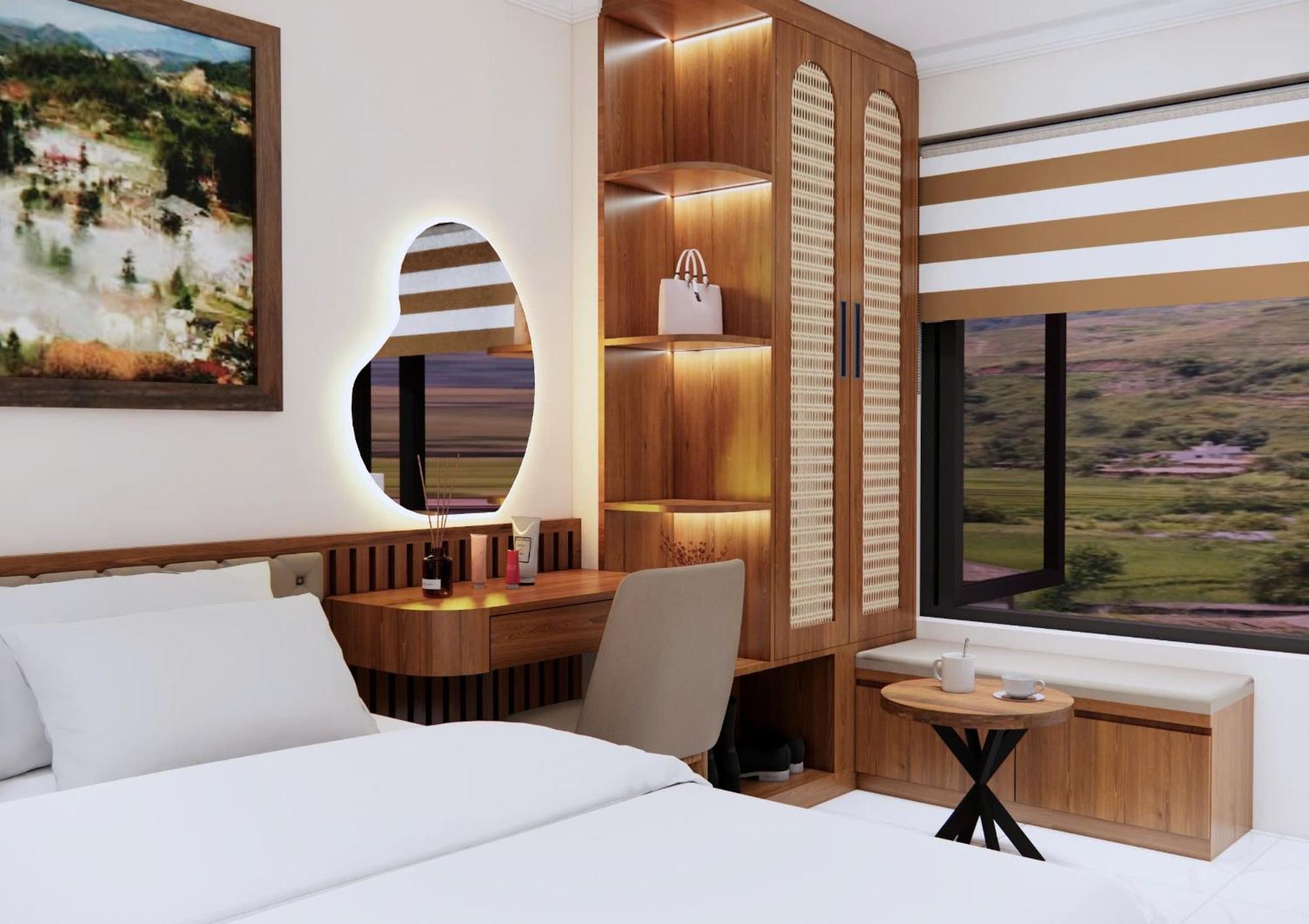 Boutique En Hotel Sapa 外观 照片
