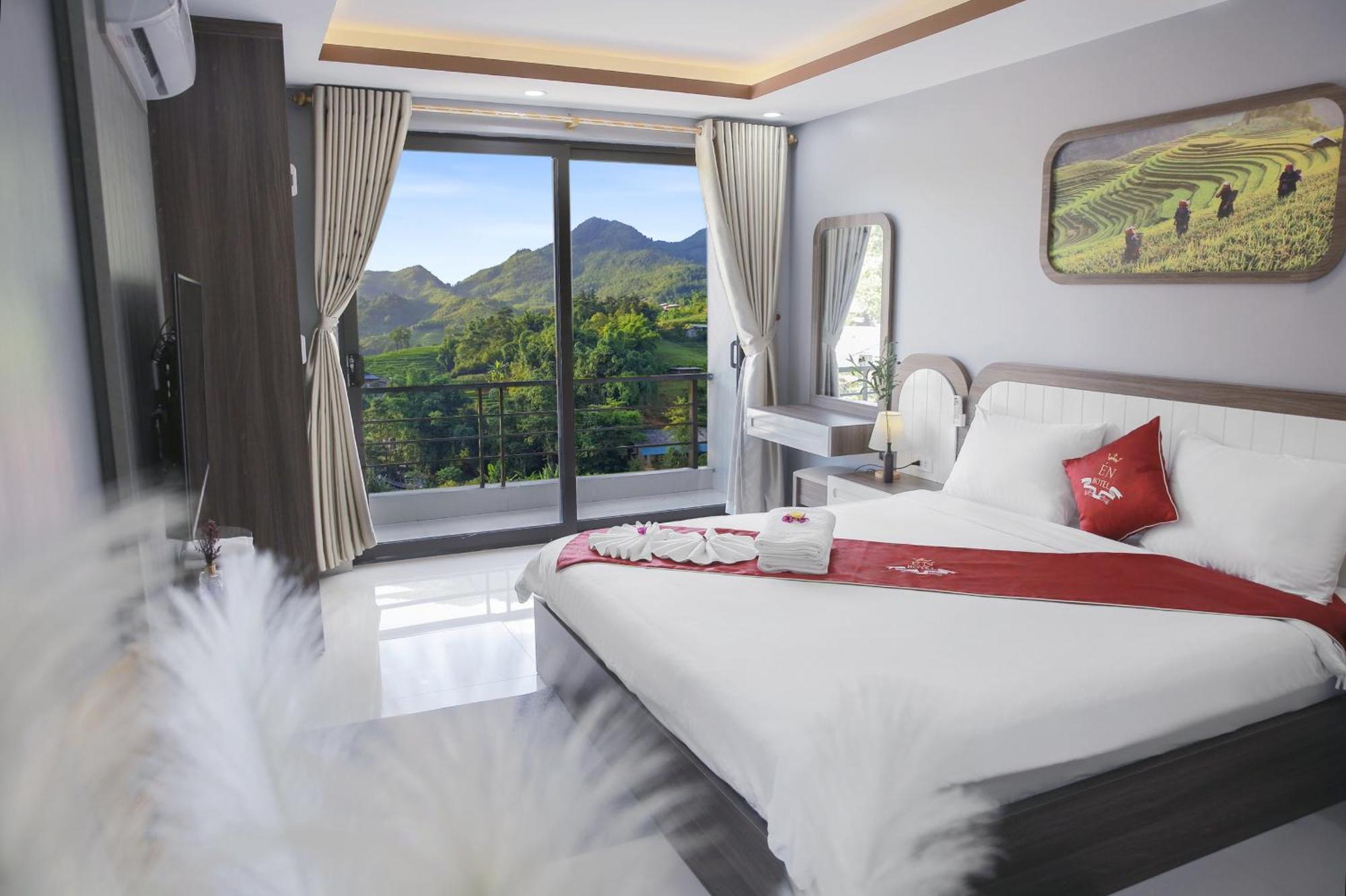Boutique En Hotel Sapa 外观 照片