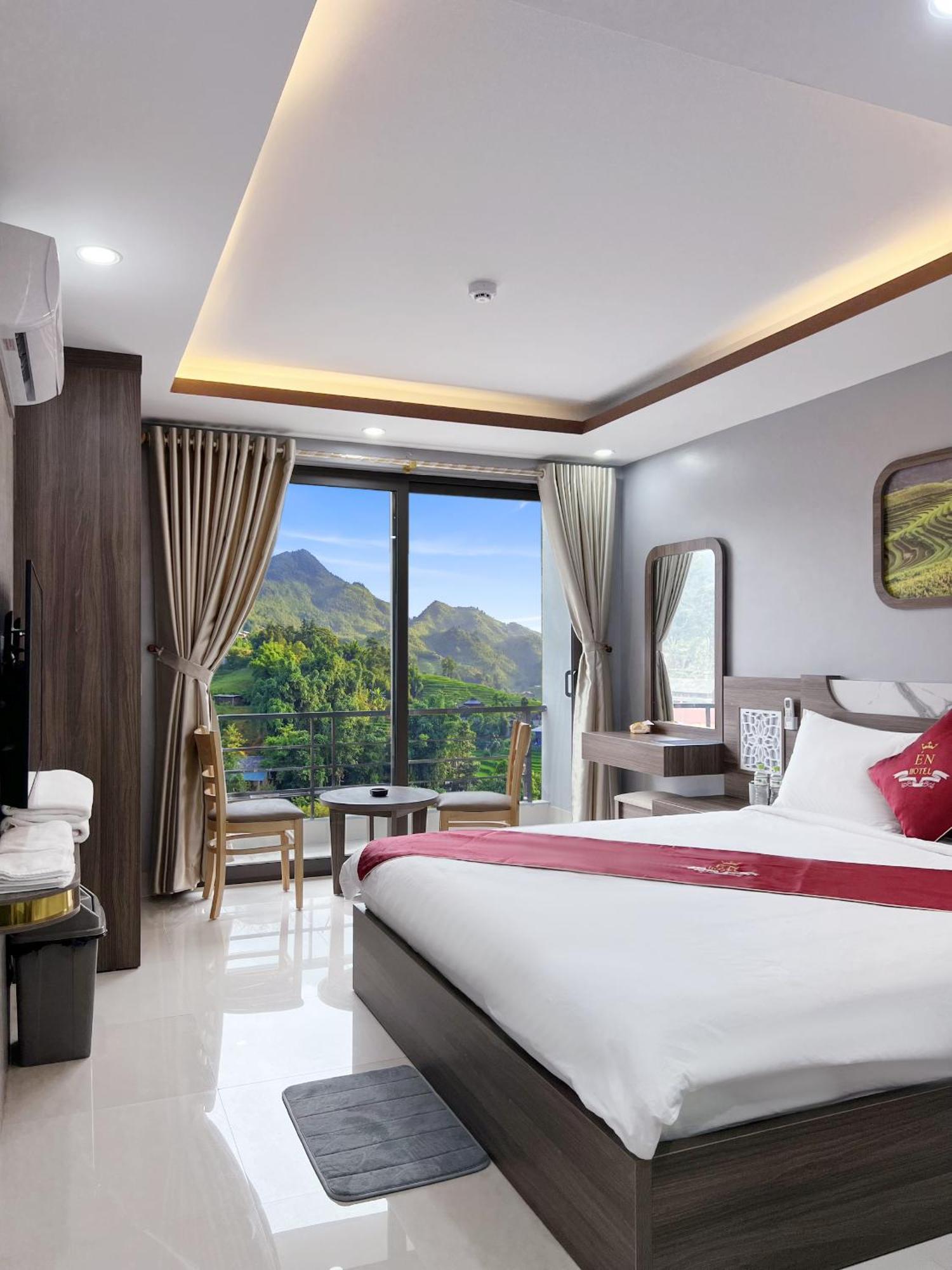 Boutique En Hotel Sapa 外观 照片