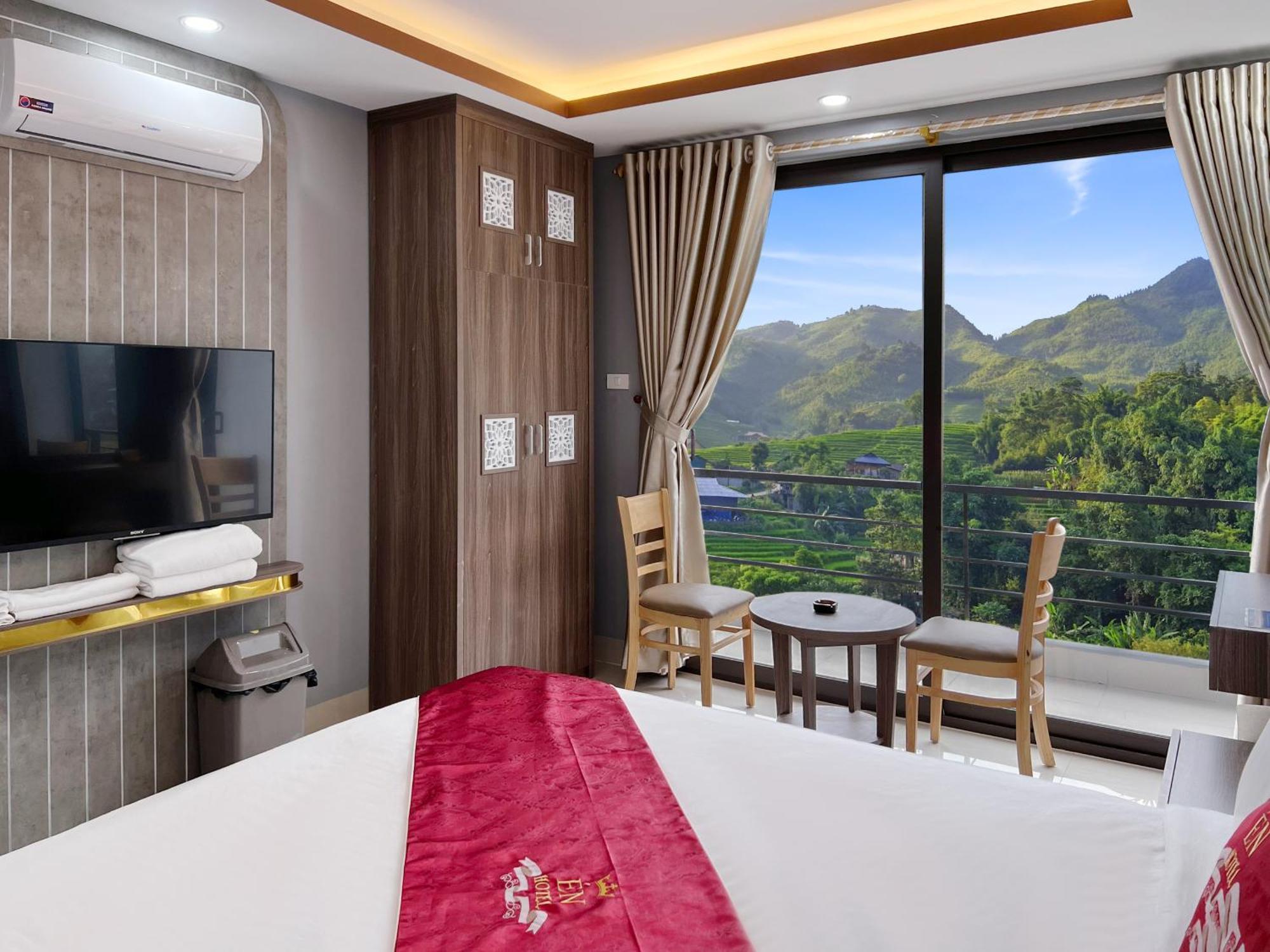 Boutique En Hotel Sapa 外观 照片