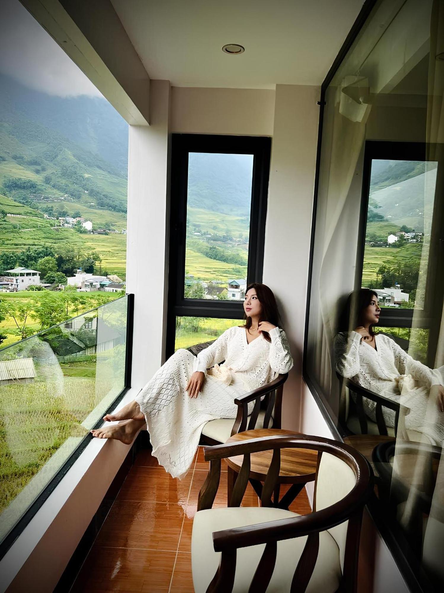 Boutique En Hotel Sapa 外观 照片