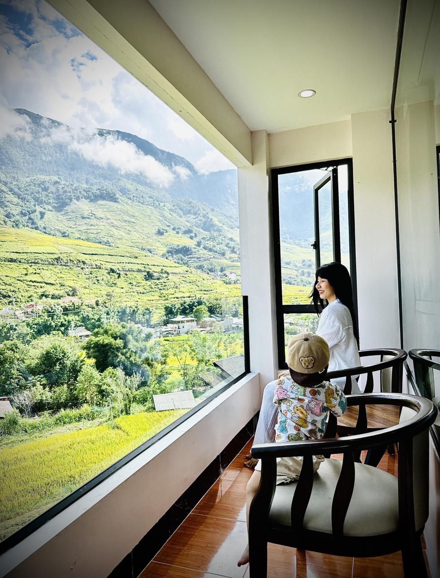 Boutique En Hotel Sapa 外观 照片
