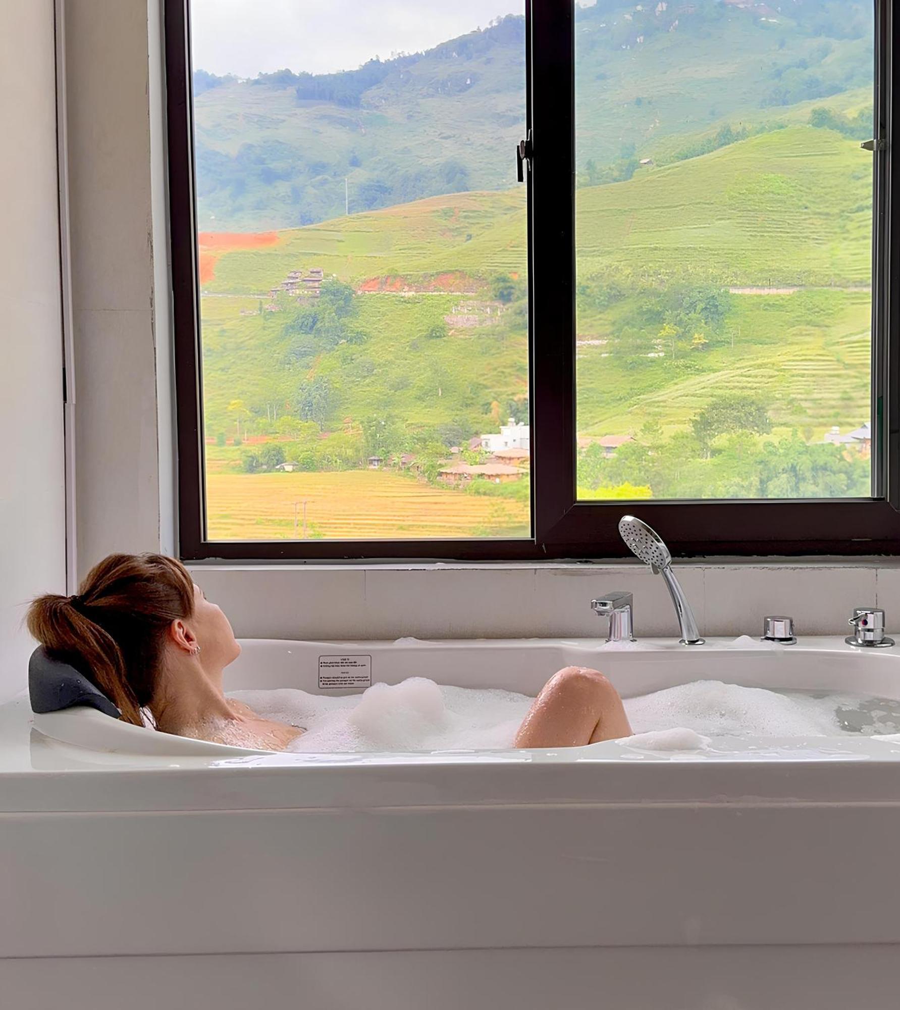 Boutique En Hotel Sapa 外观 照片