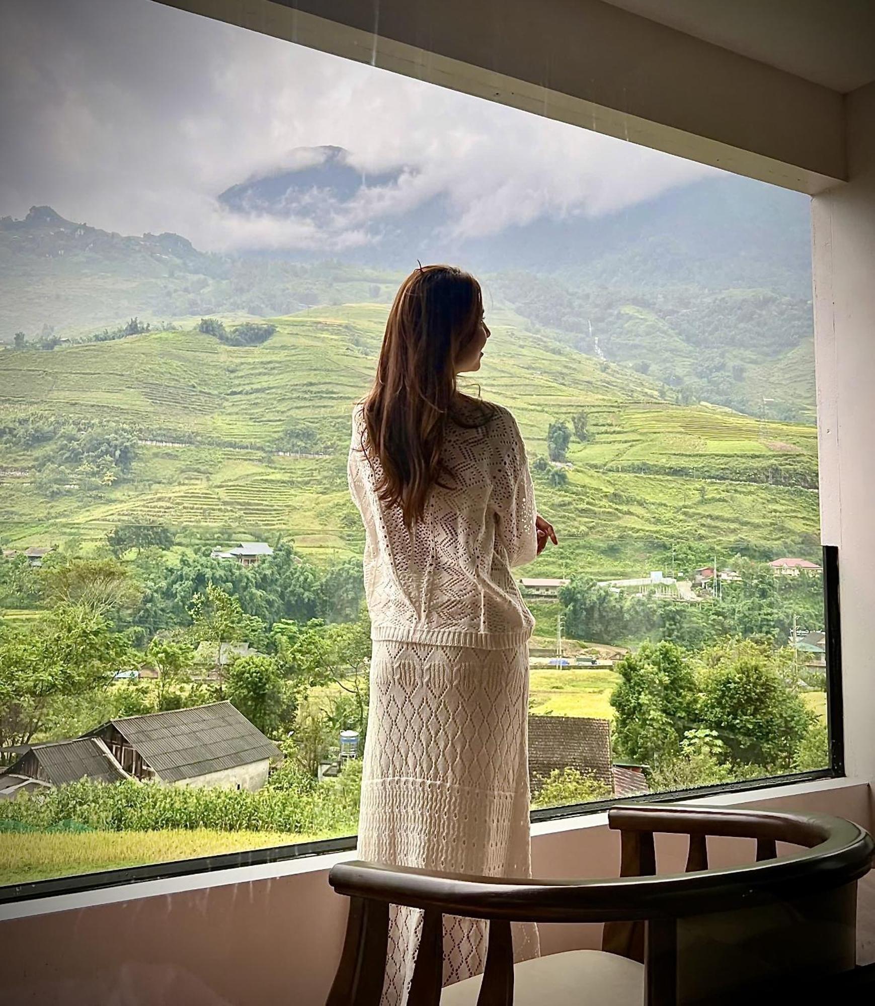 Boutique En Hotel Sapa 外观 照片