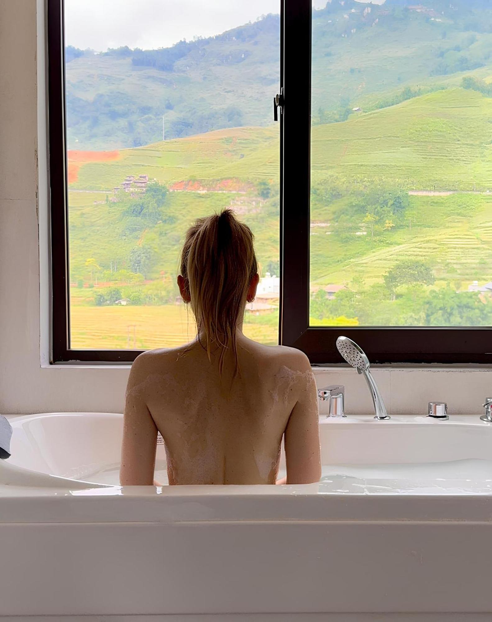 Boutique En Hotel Sapa 外观 照片